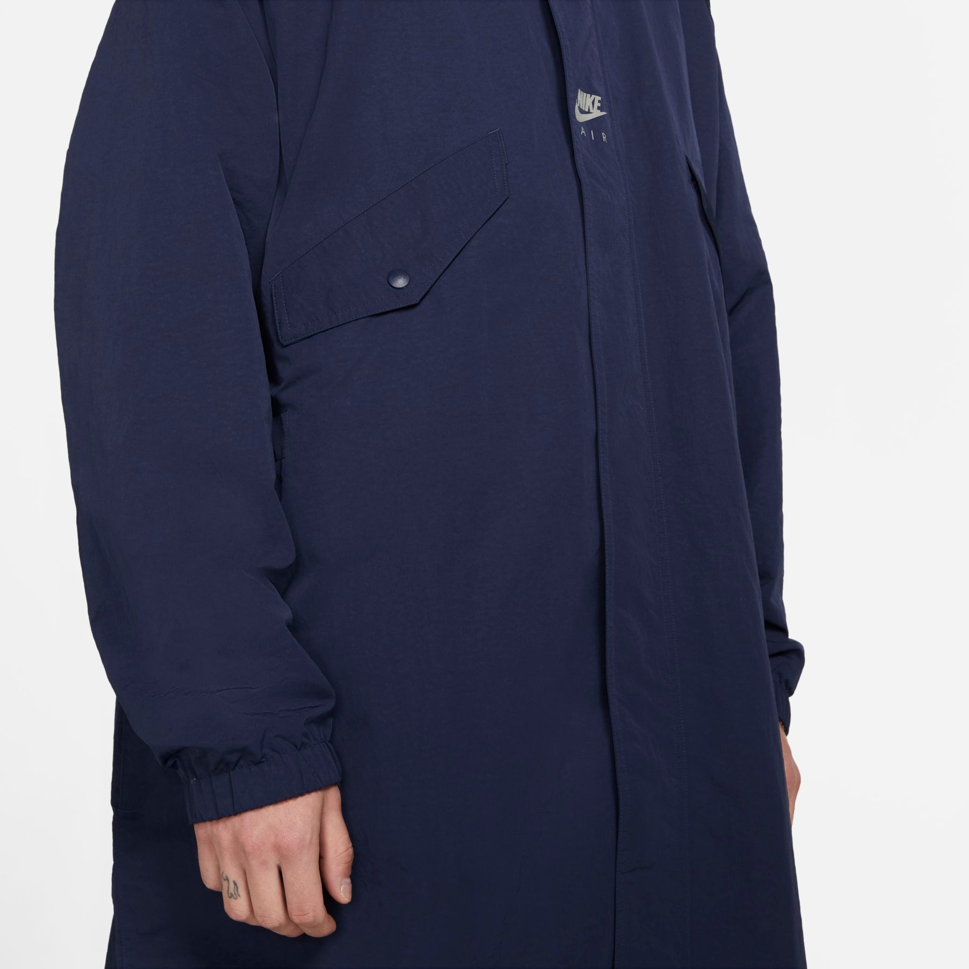 NIKE X KIM JONES NRG REVERSIBLE PARKA - Foto 7