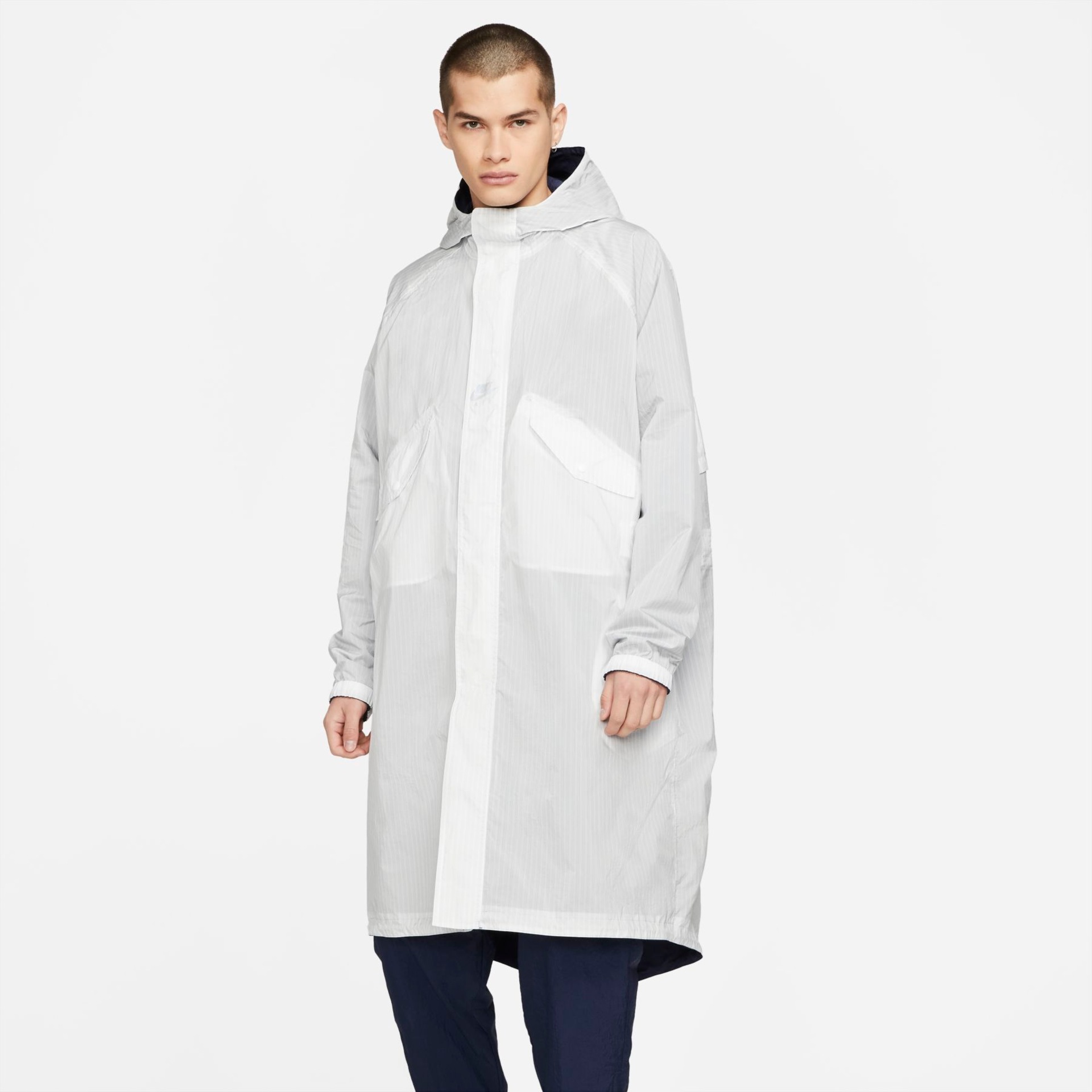 NIKE X KIM JONES NRG REVERSIBLE PARKA - Foto 9