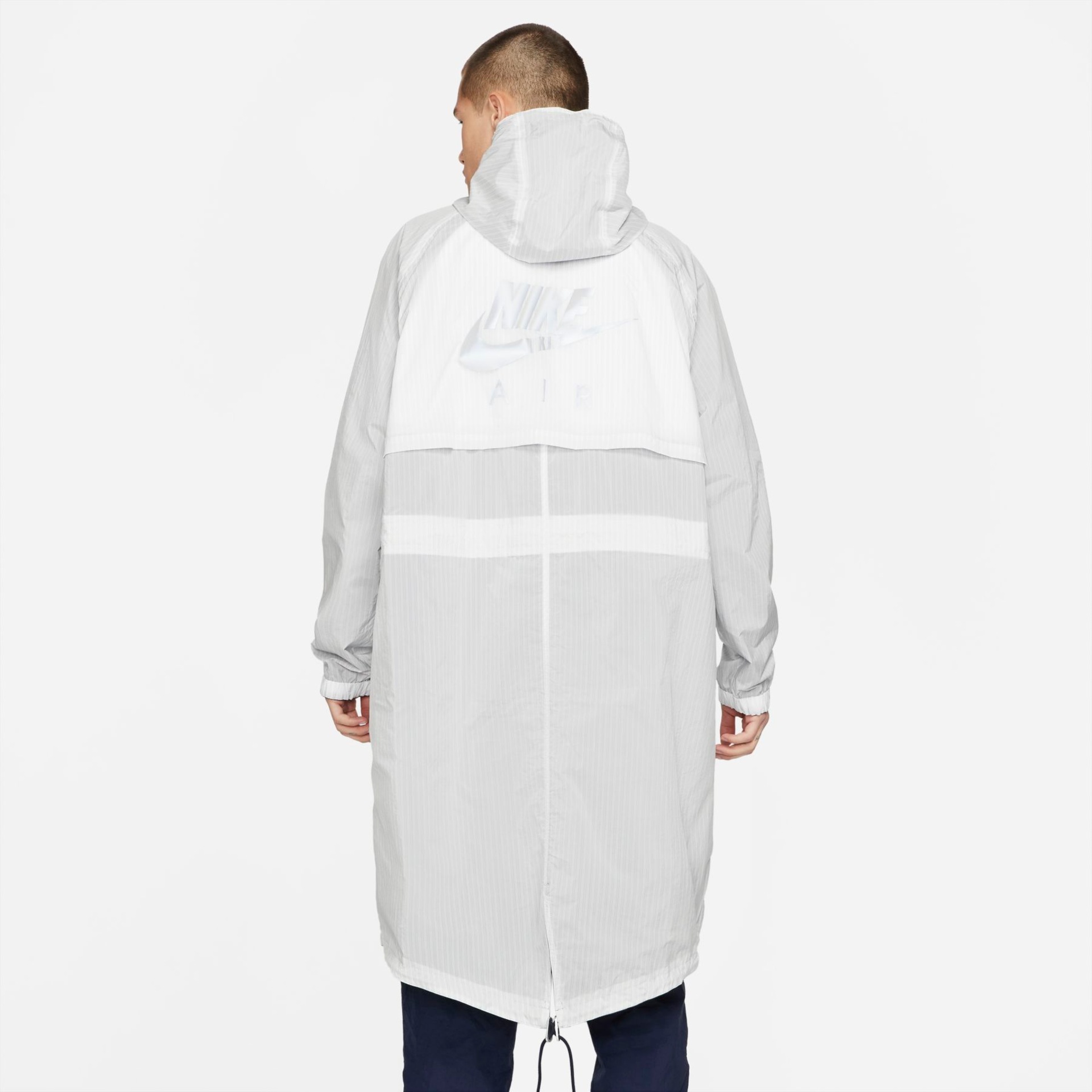 NIKE X KIM JONES NRG REVERSIBLE PARKA - Foto 10