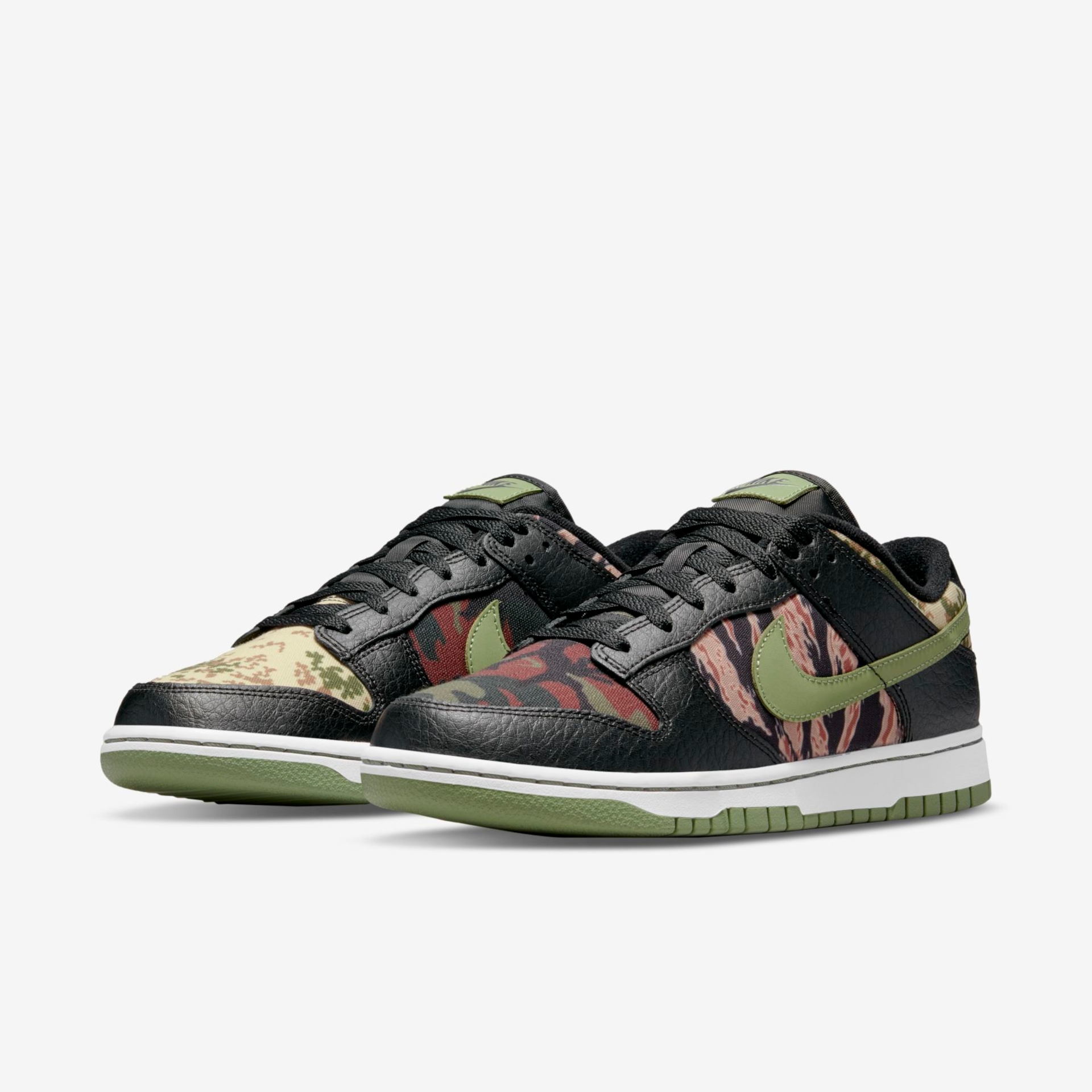 Tênis Nike Dunk Low SE Masculino - Foto 5