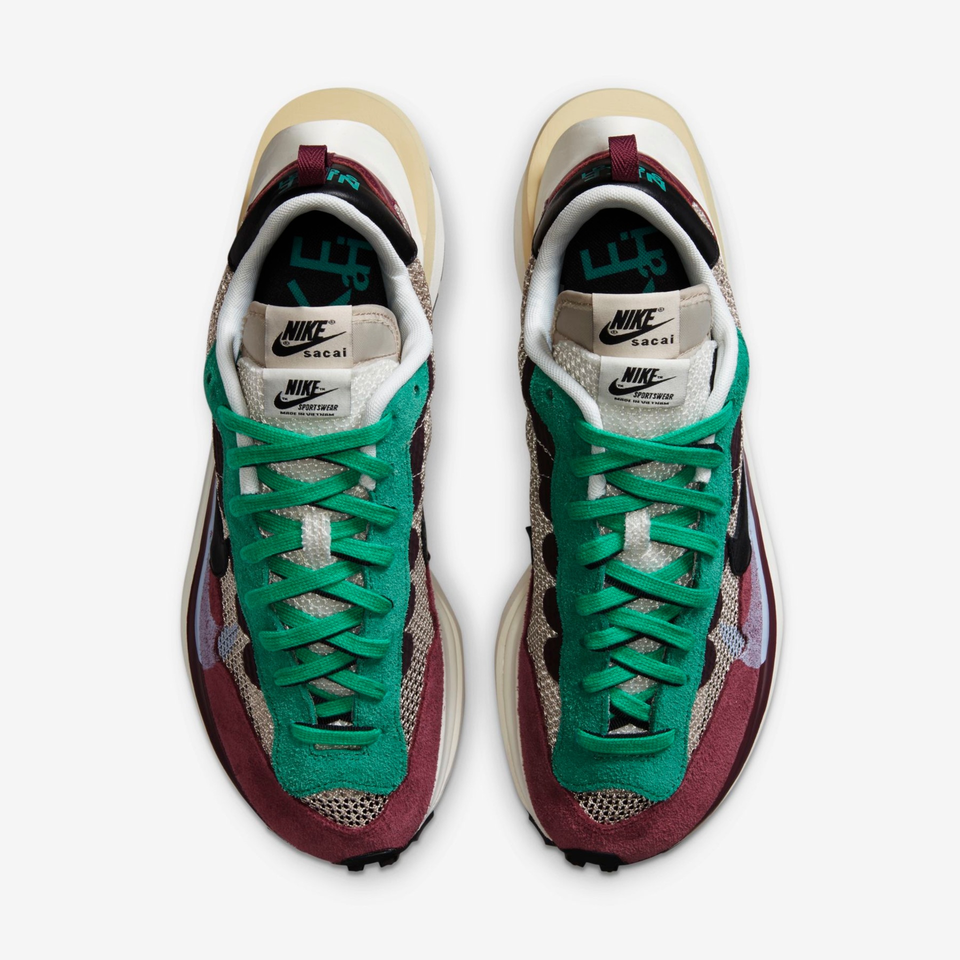 Nike x sacai VaporWaffle - Foto 4