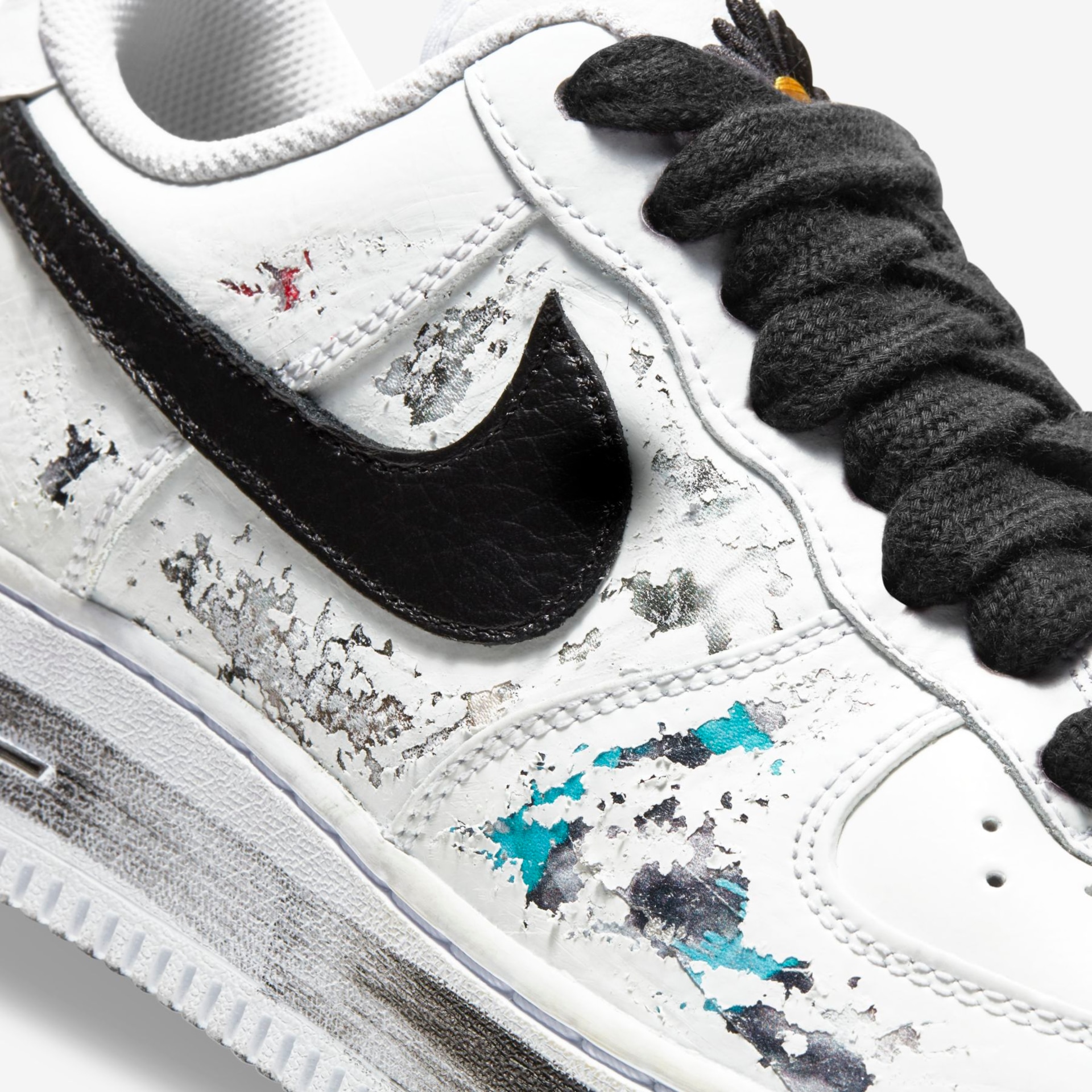 Air Force 1 Low x Peaceminusone - Foto 10
