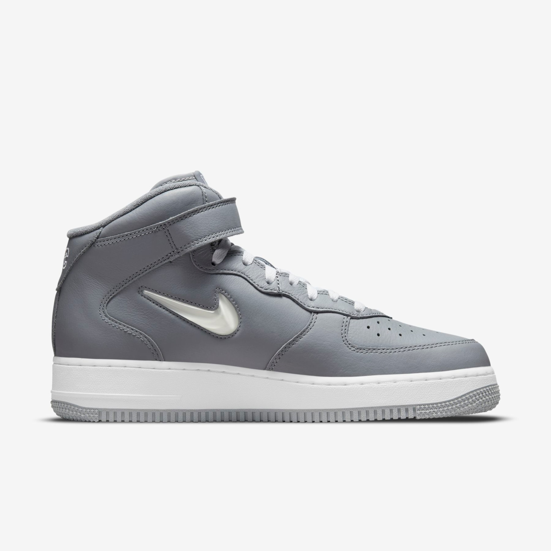 Tênis Nike Air Force 1 Mid Masculino - Foto 3