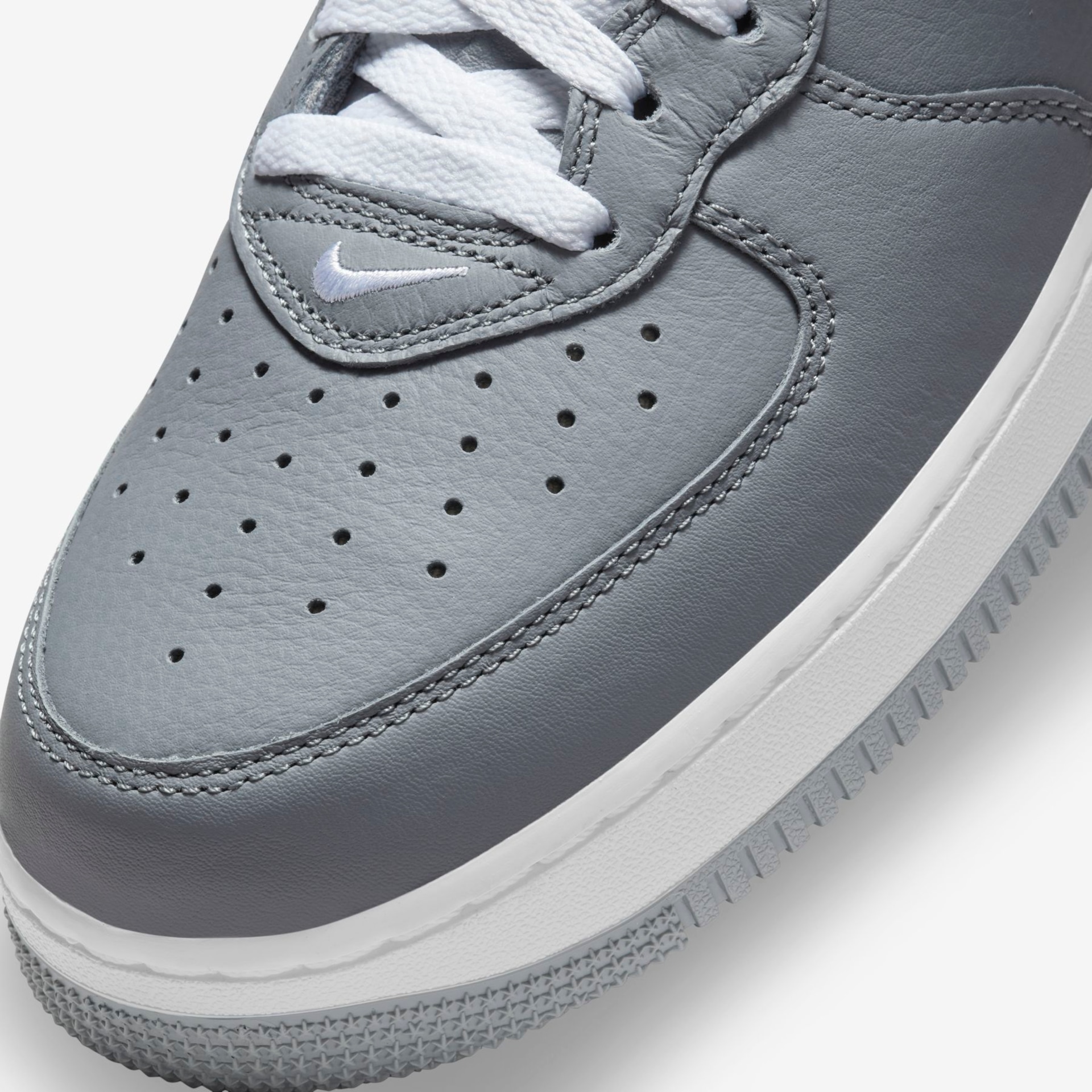 Tênis Nike Air Force 1 Mid Masculino - Foto 7