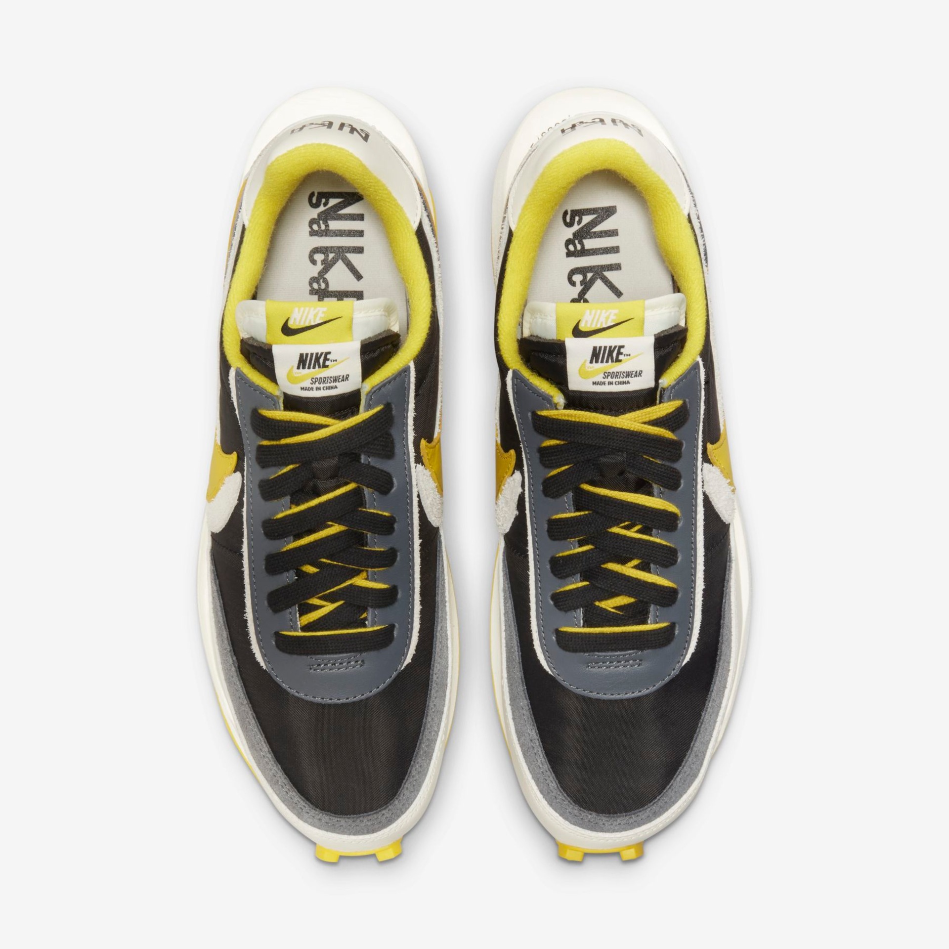 LDWaffle x sacai x UNDERCOVER - Foto 4