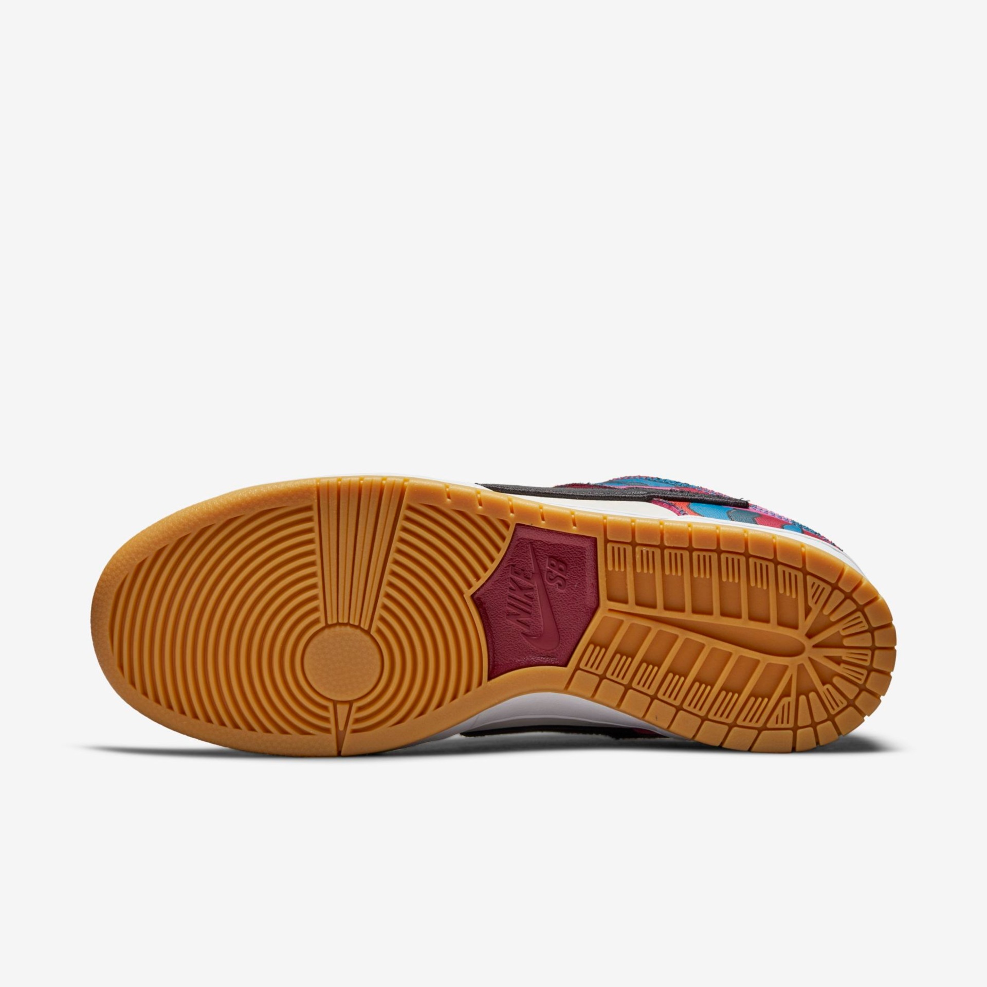 PARRA X NIKE SB DUNK LOW PRO QS "RESTOCK" - Foto 2