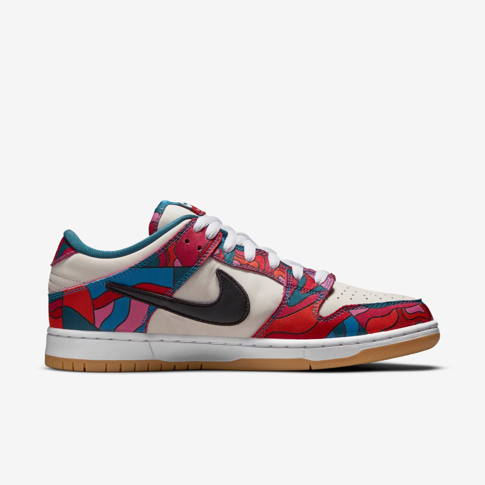 PARRA X NIKE SB DUNK LOW PRO QS "RESTOCK" - Foto 3