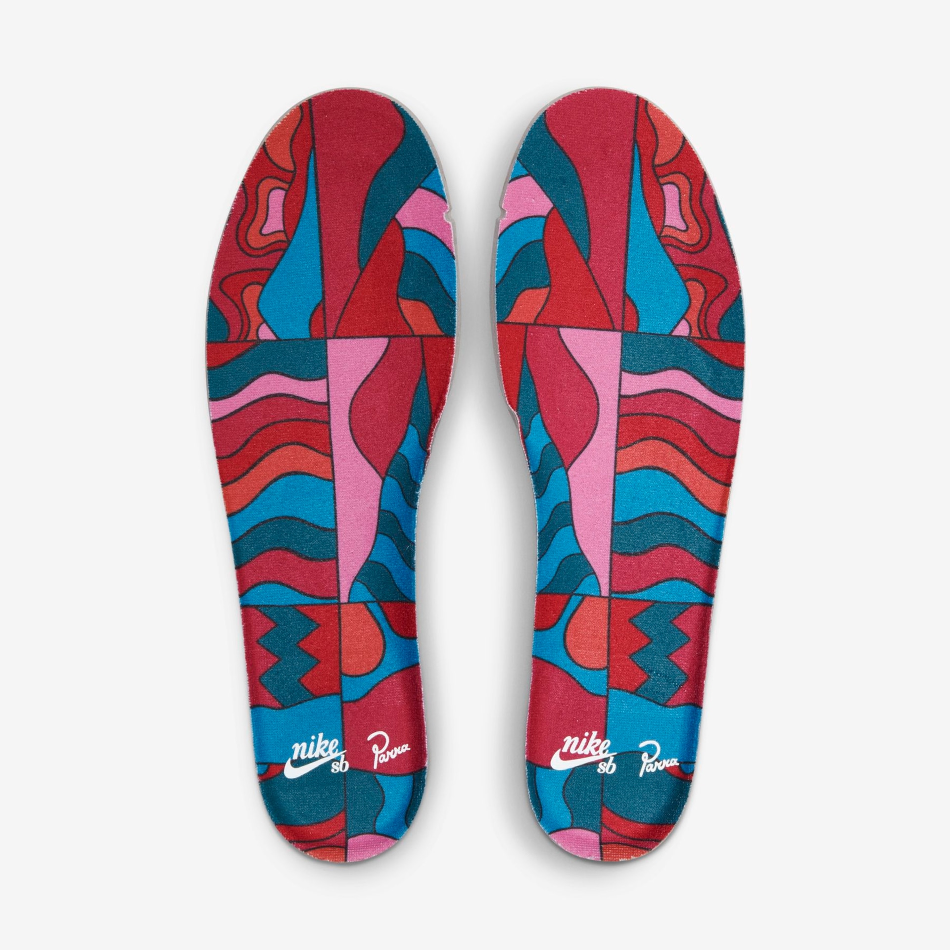 PARRA X NIKE SB DUNK LOW PRO QS "RESTOCK" - Foto 10