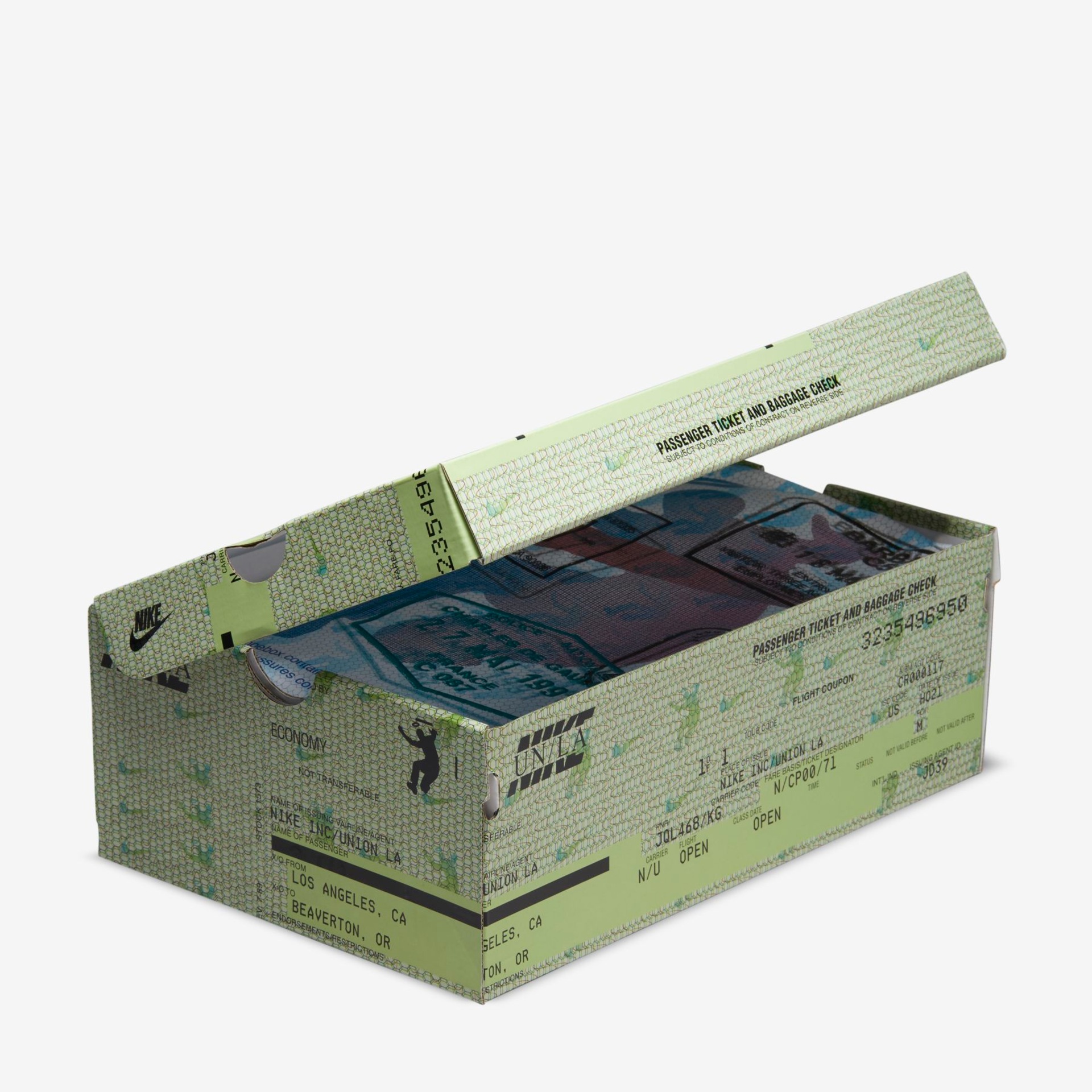 Union LA x Dunk Low RESTOCK - Foto 14