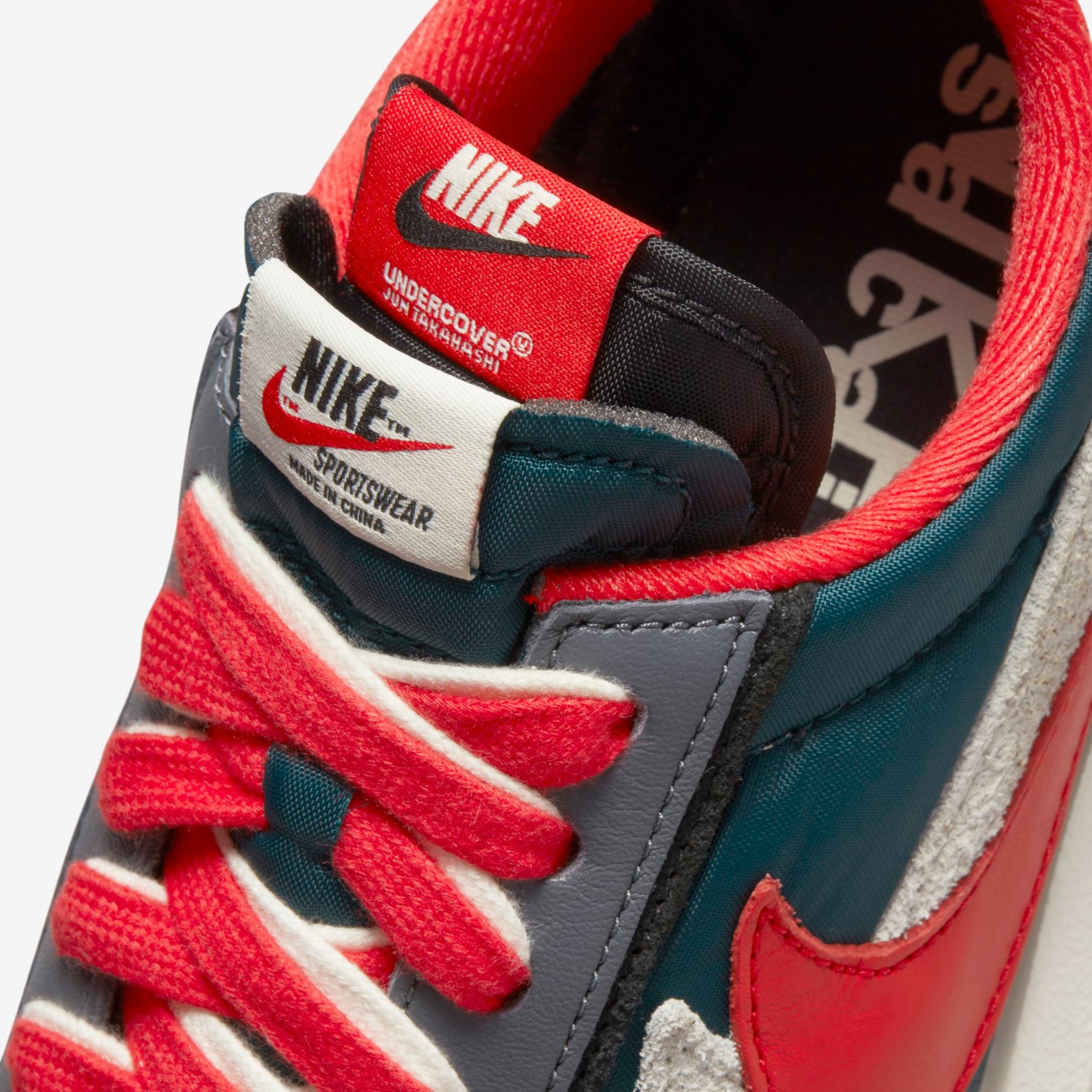 LDWaffle x sacai x UNDERCOVER - Foto 9