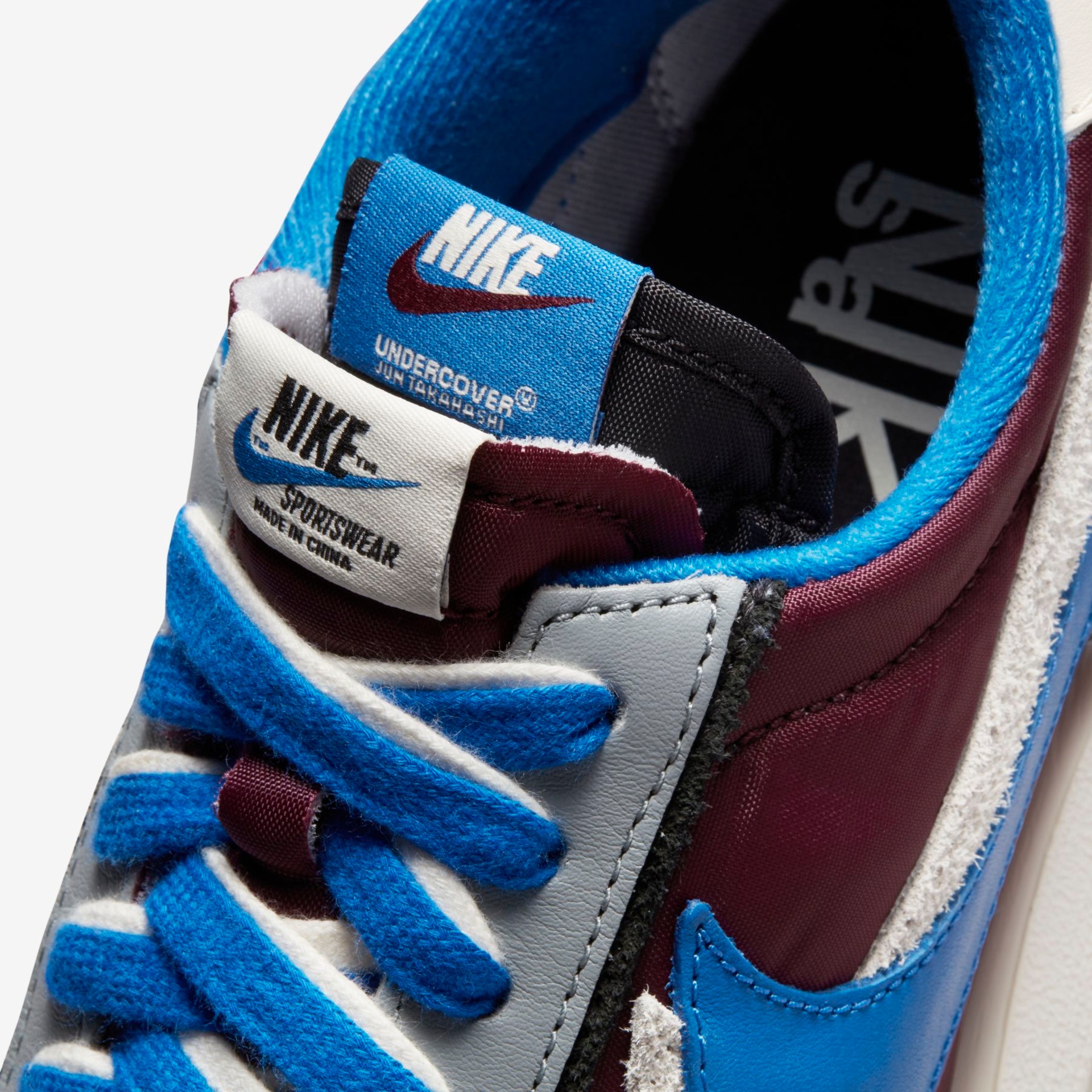 LDWaffle x sacai x UNDERCOVER - Foto 9