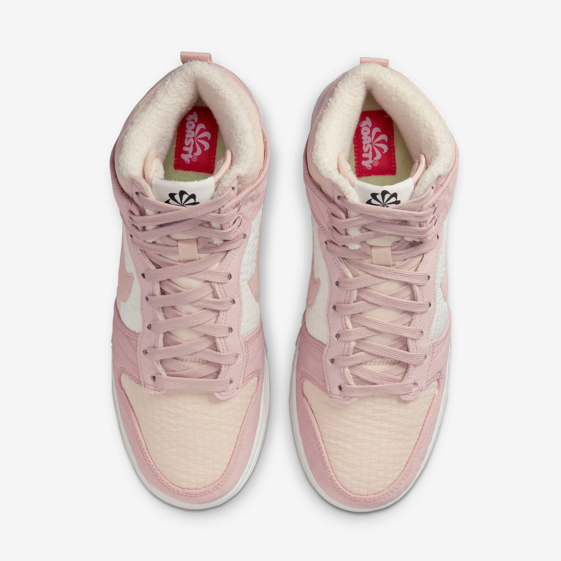 Tênis Nike Dunk High LX Feminino - Foto 4