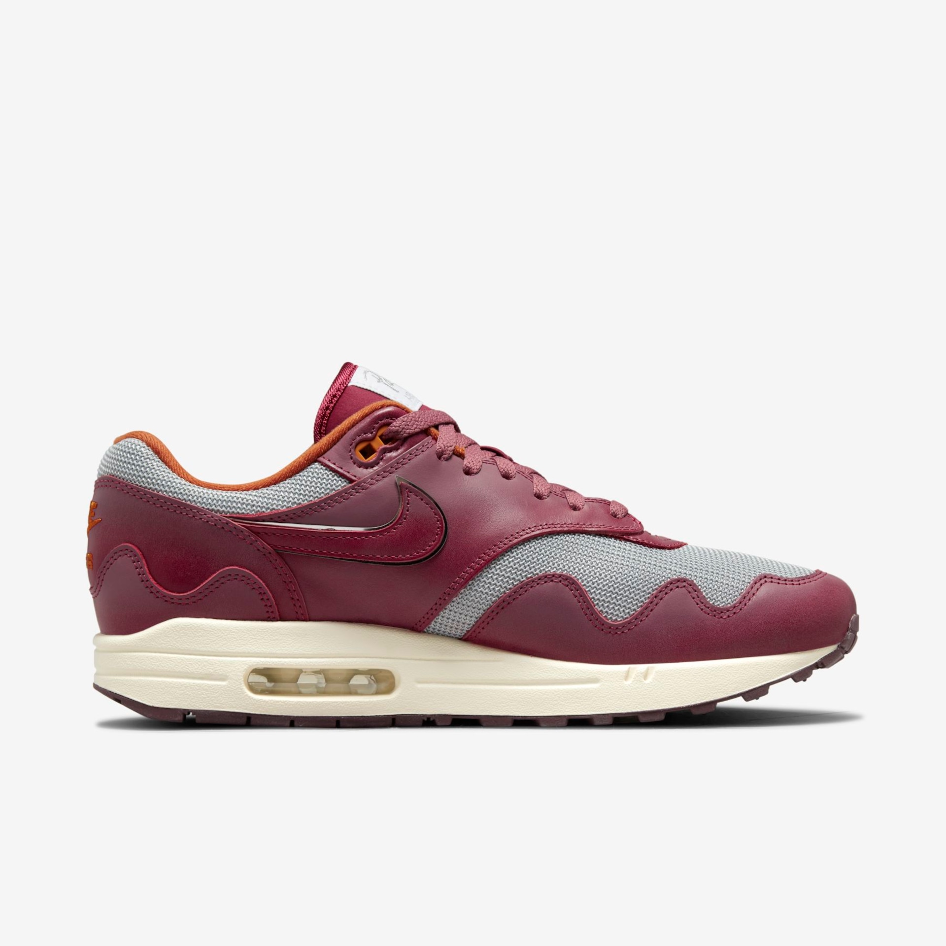Tênis Nike Air Max 1 x Patta - Foto 3