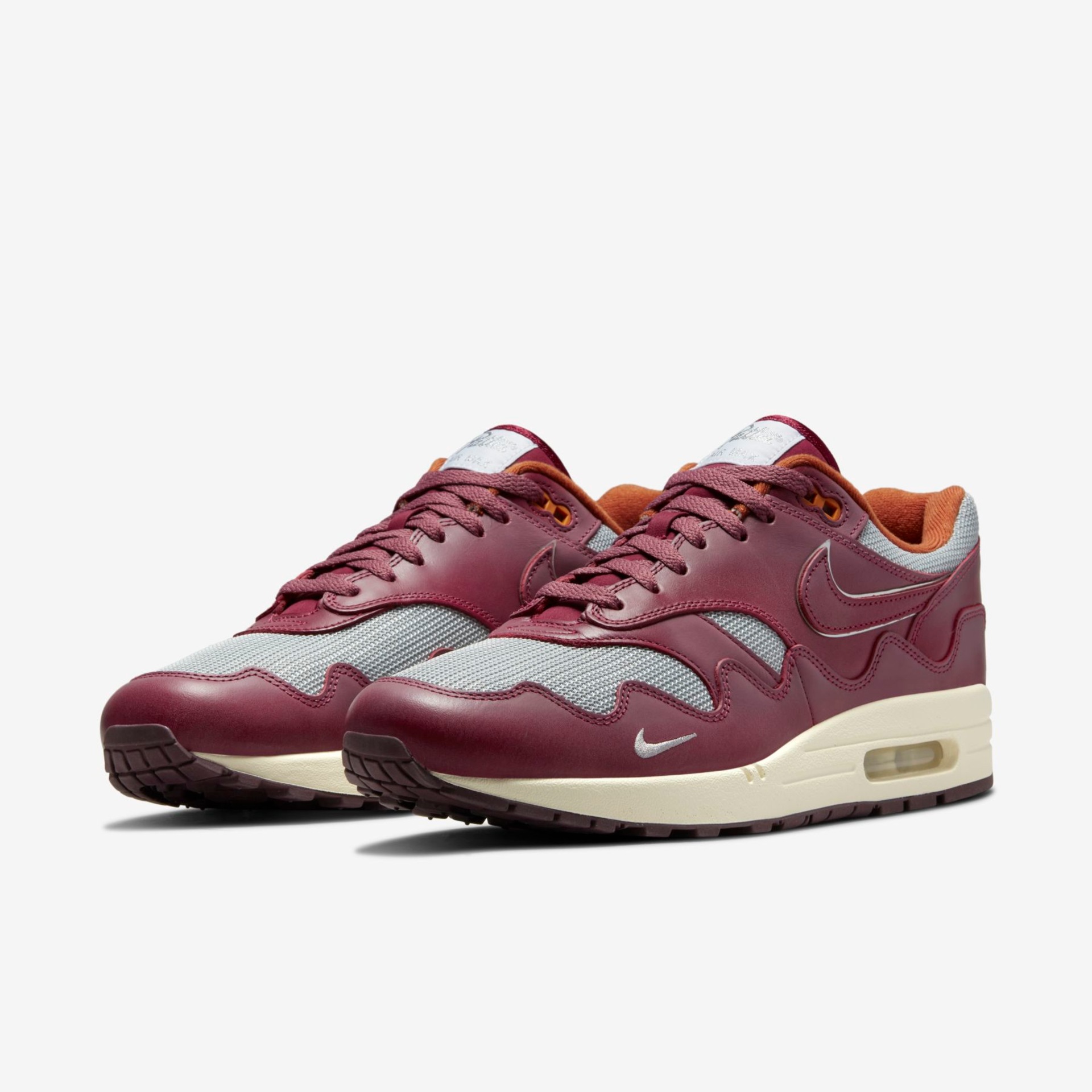 Tênis Nike Air Max 1 x Patta - Foto 5