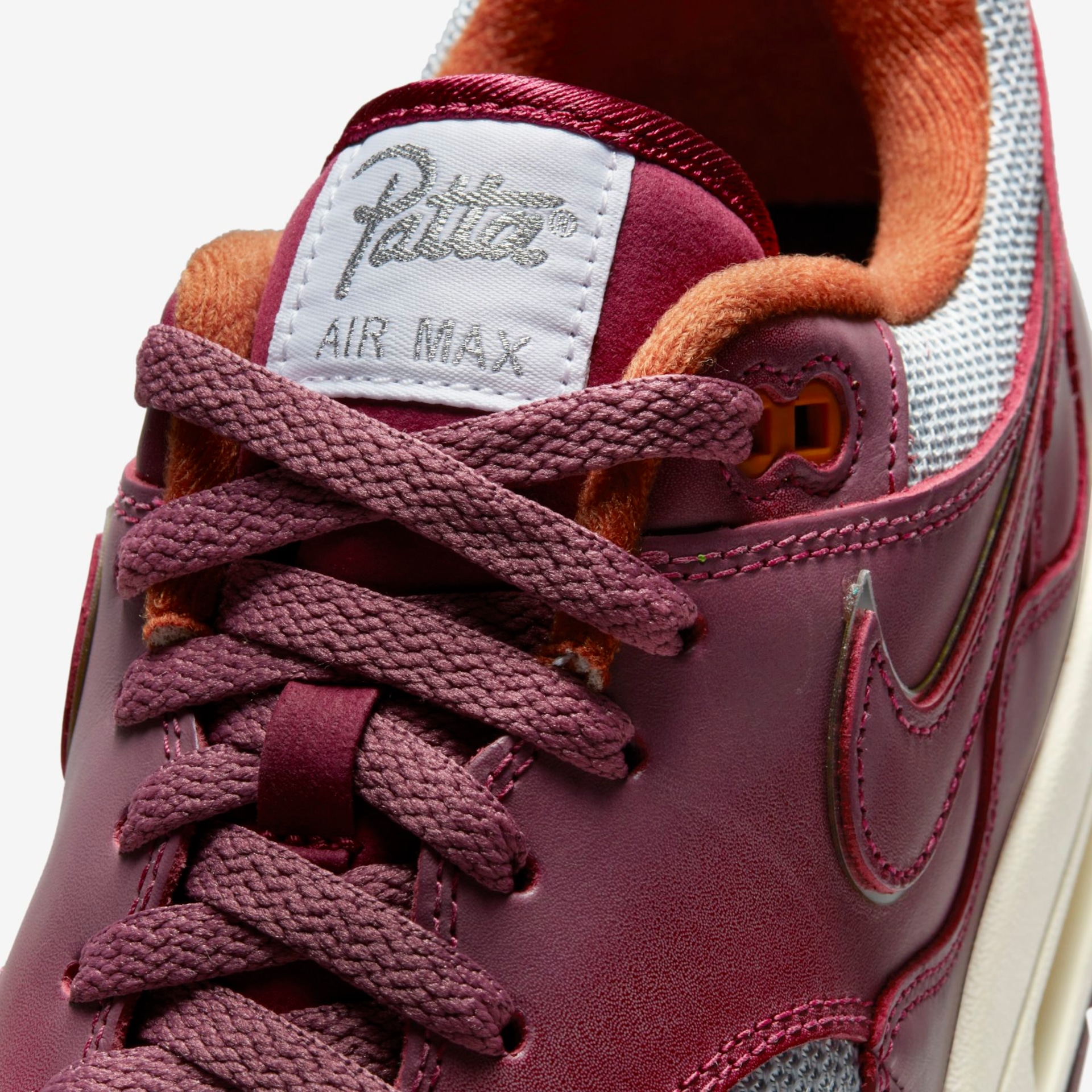 Tênis Nike Air Max 1 x Patta - Foto 9