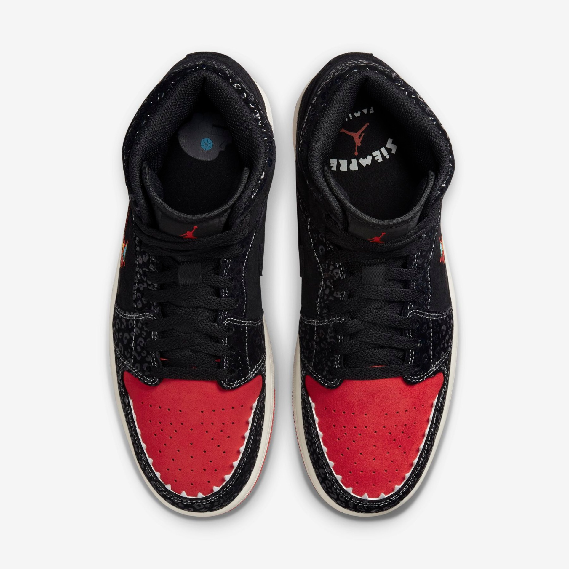 Air Jordan 1 Mid - Foto 4