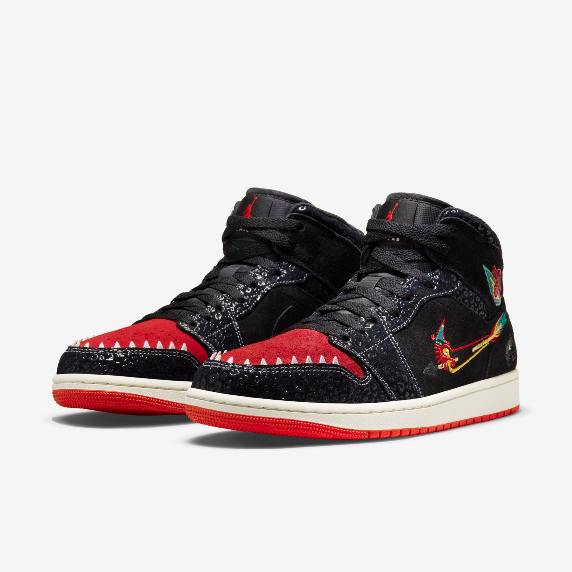 Air Jordan 1 Mid - Foto 5