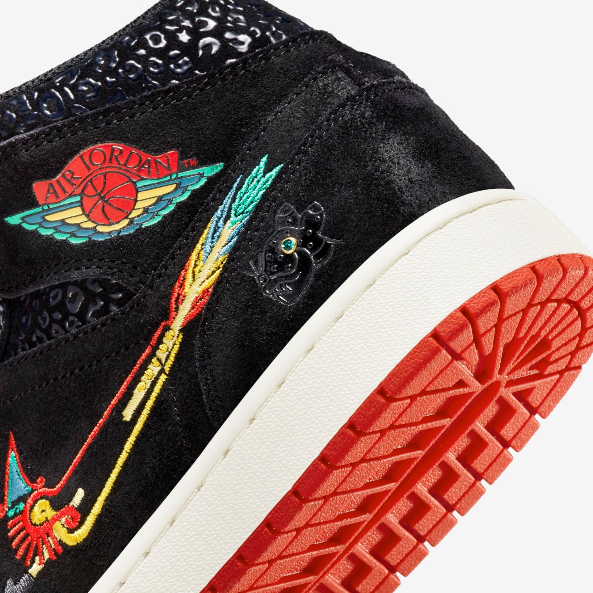 Air Jordan 1 Mid - Foto 8