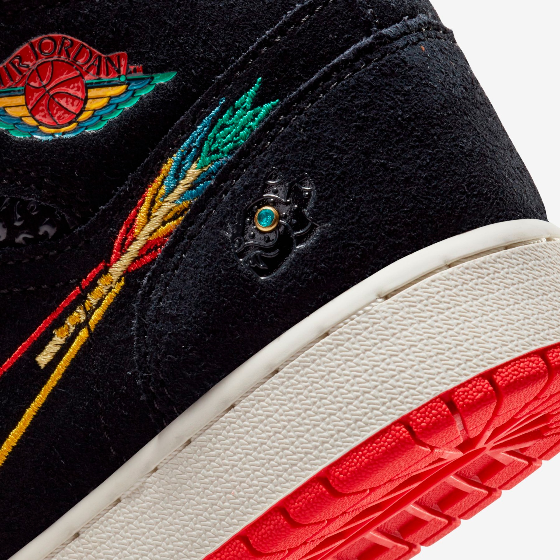 Air Jordan 1 Mid Infantil (34-38) - Foto 8