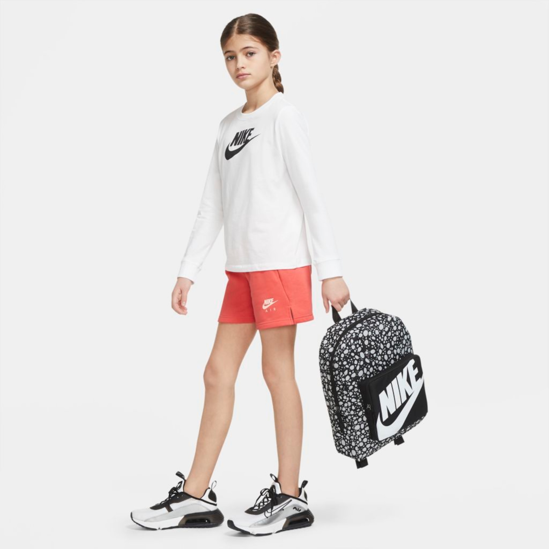 Mochila Nike Classic Infantil - Foto 9