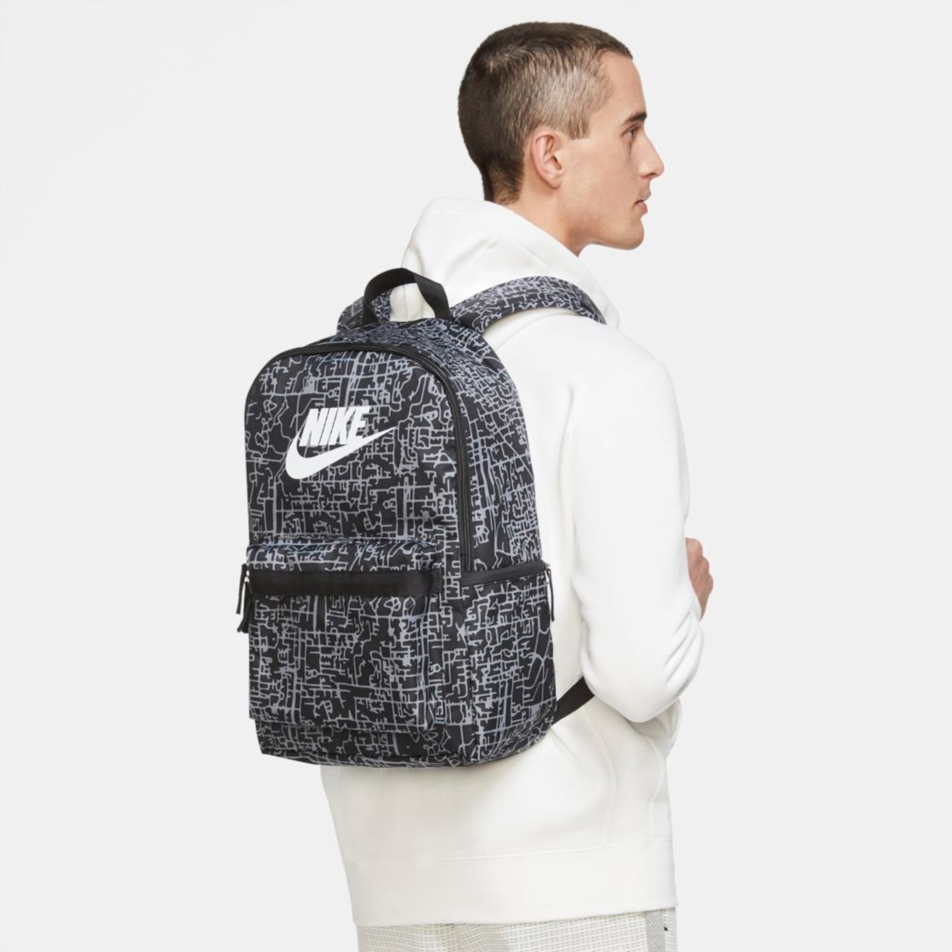 Mochila Nike Heritage Unissex - Foto 2
