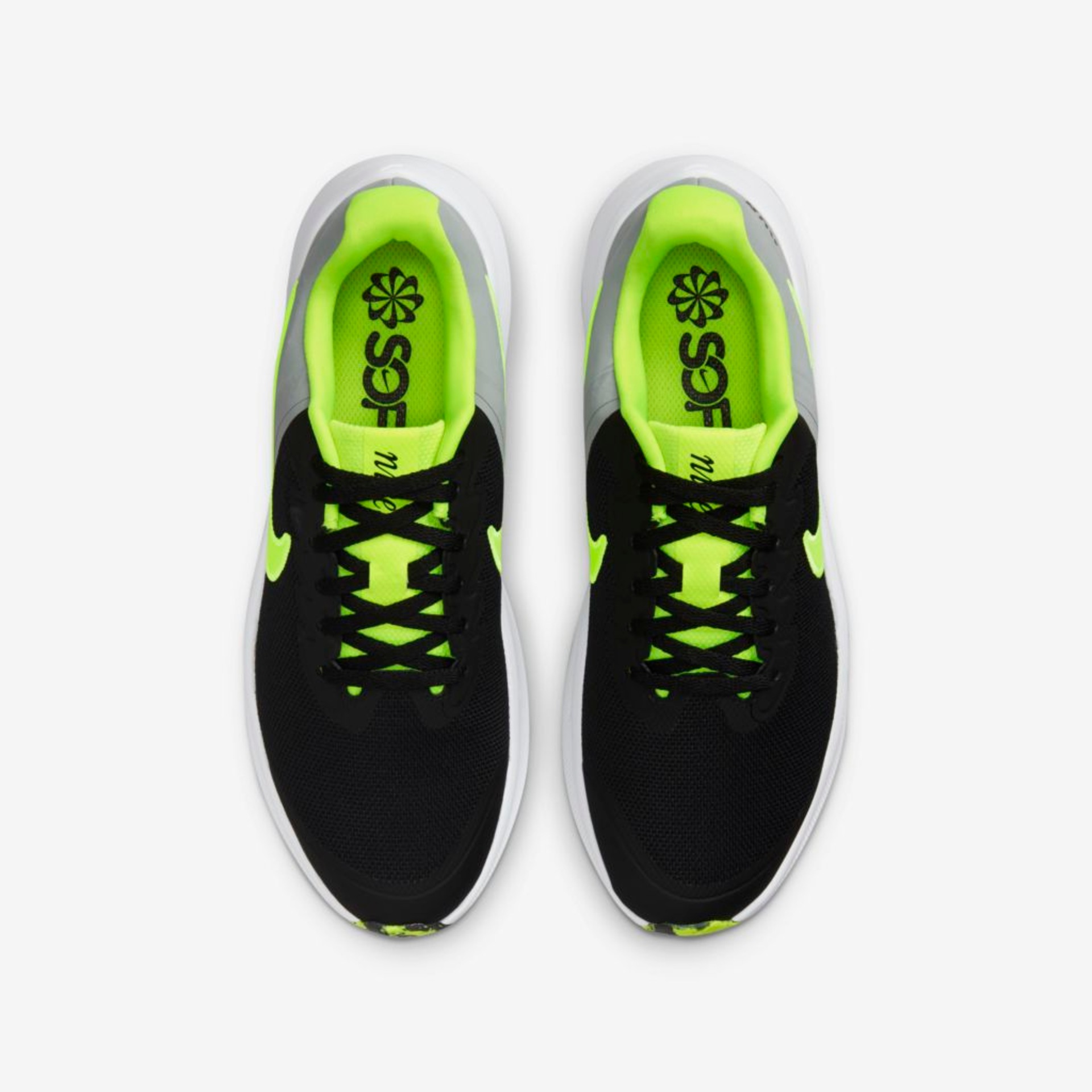 Tênis Nike Star Runner 3 Play Infantil - Foto 4