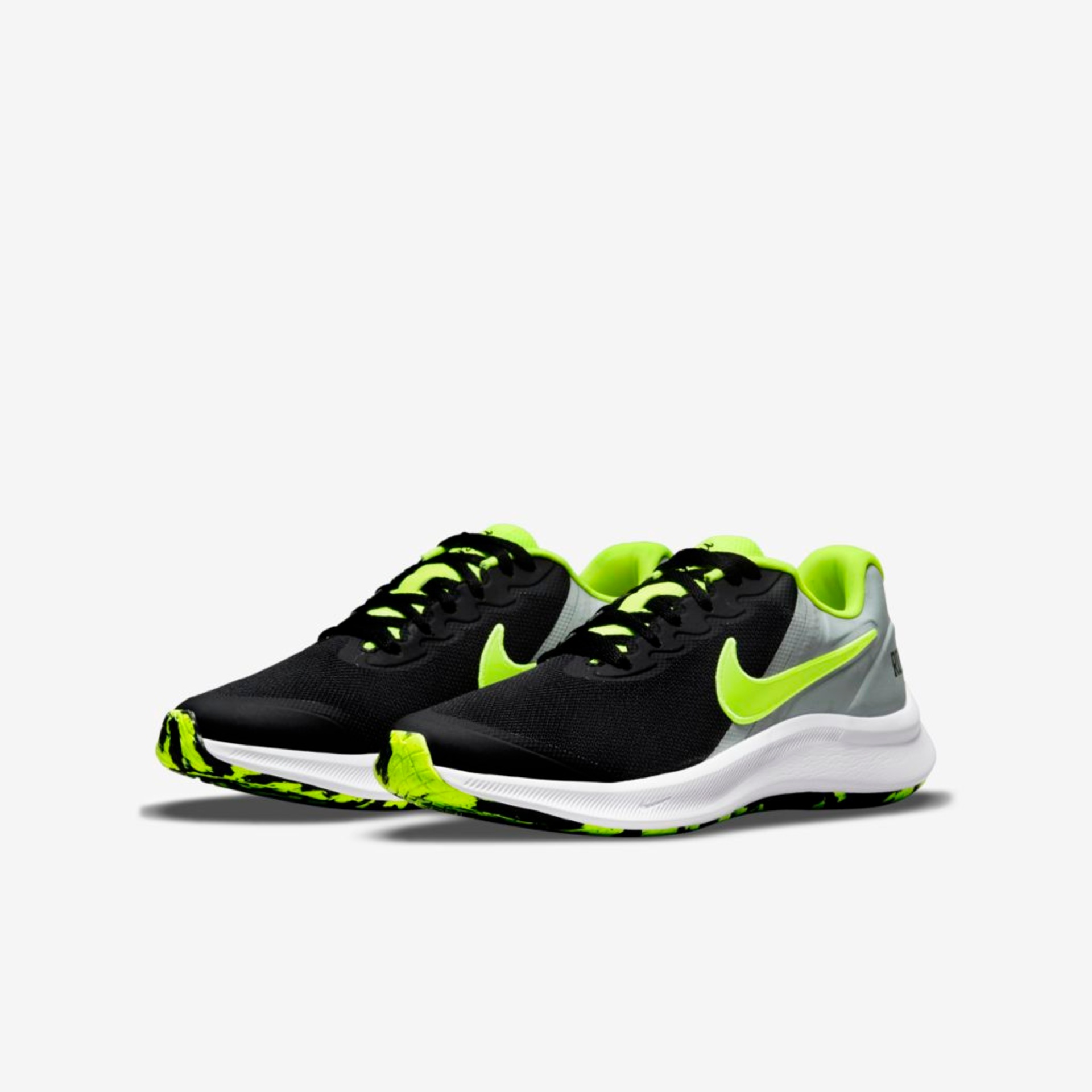 Tênis Nike Star Runner 3 Play Infantil - Foto 5