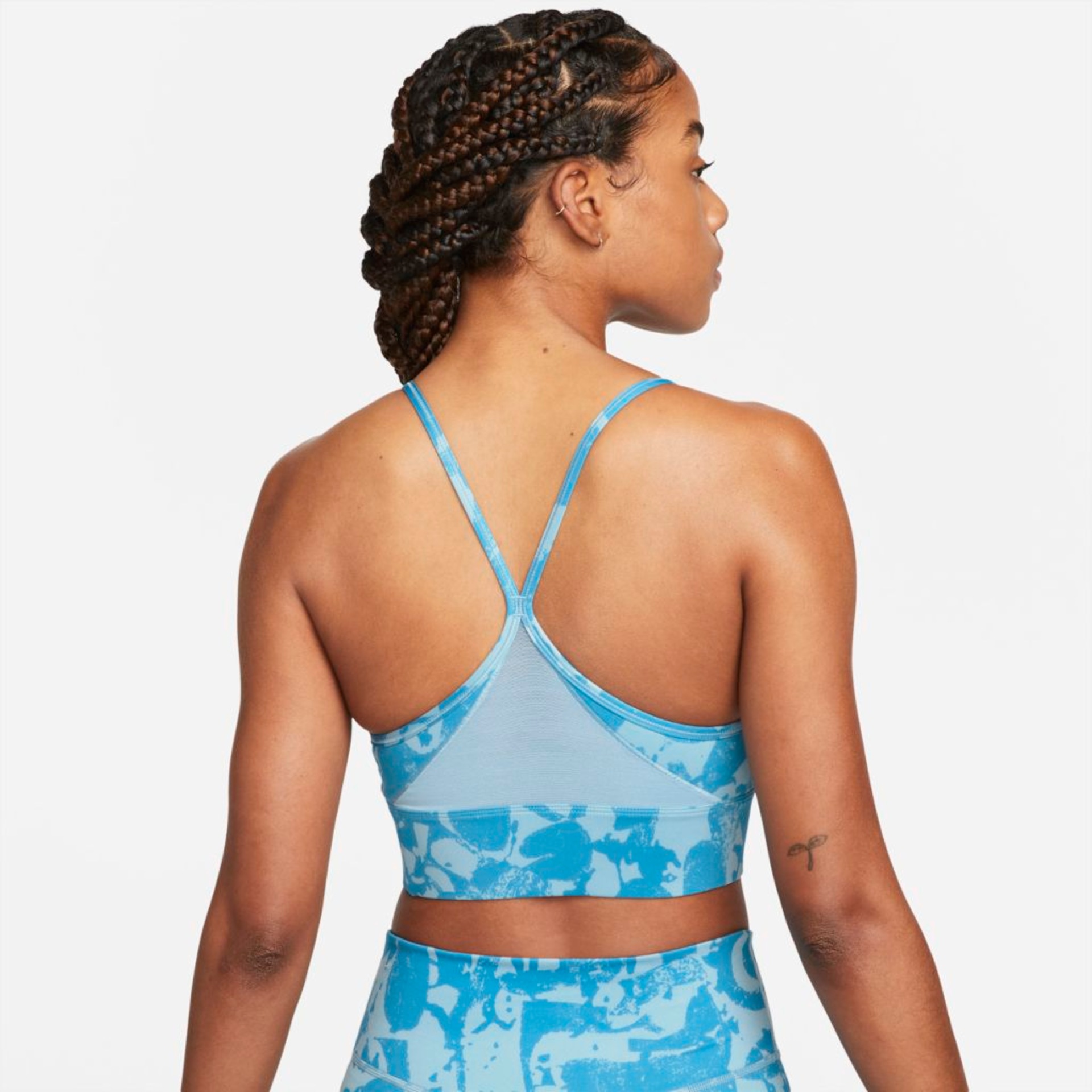 Top Nike Dri-FIT Indy Feminino - Foto 2