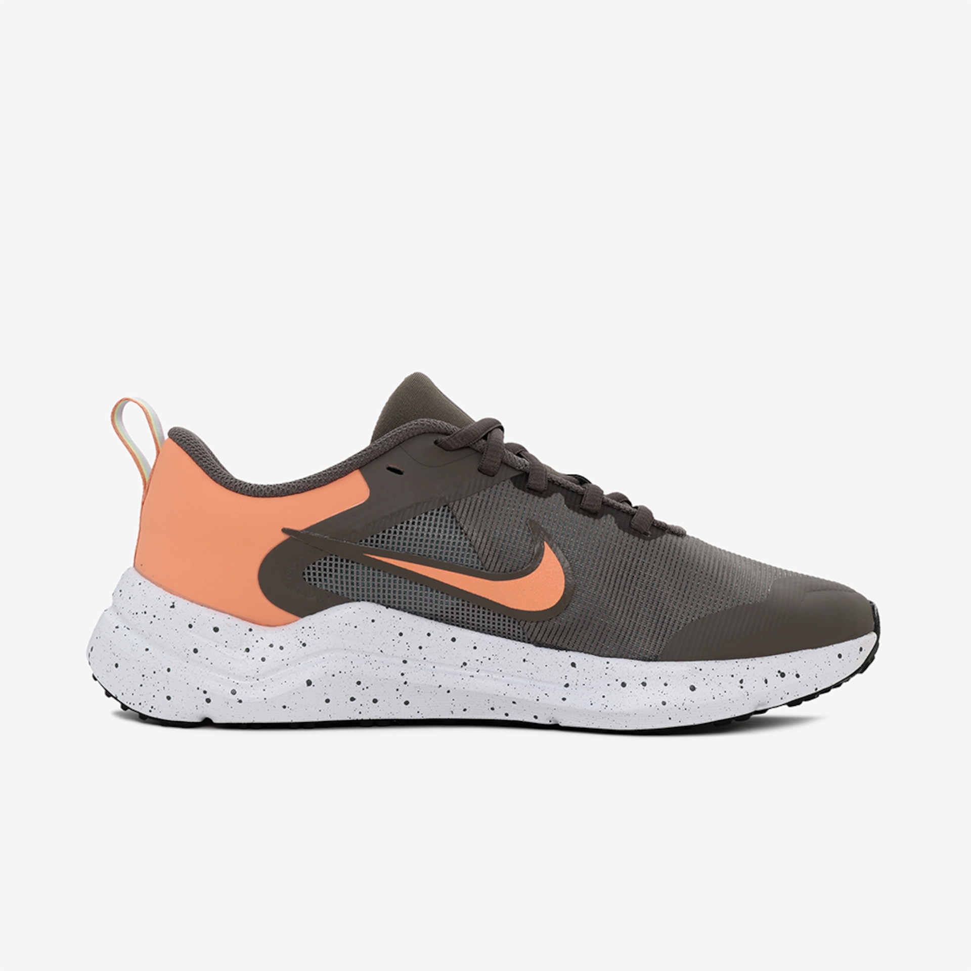 Tênis Nike Downshifter 12 Sidewalk Infantil - Foto 3