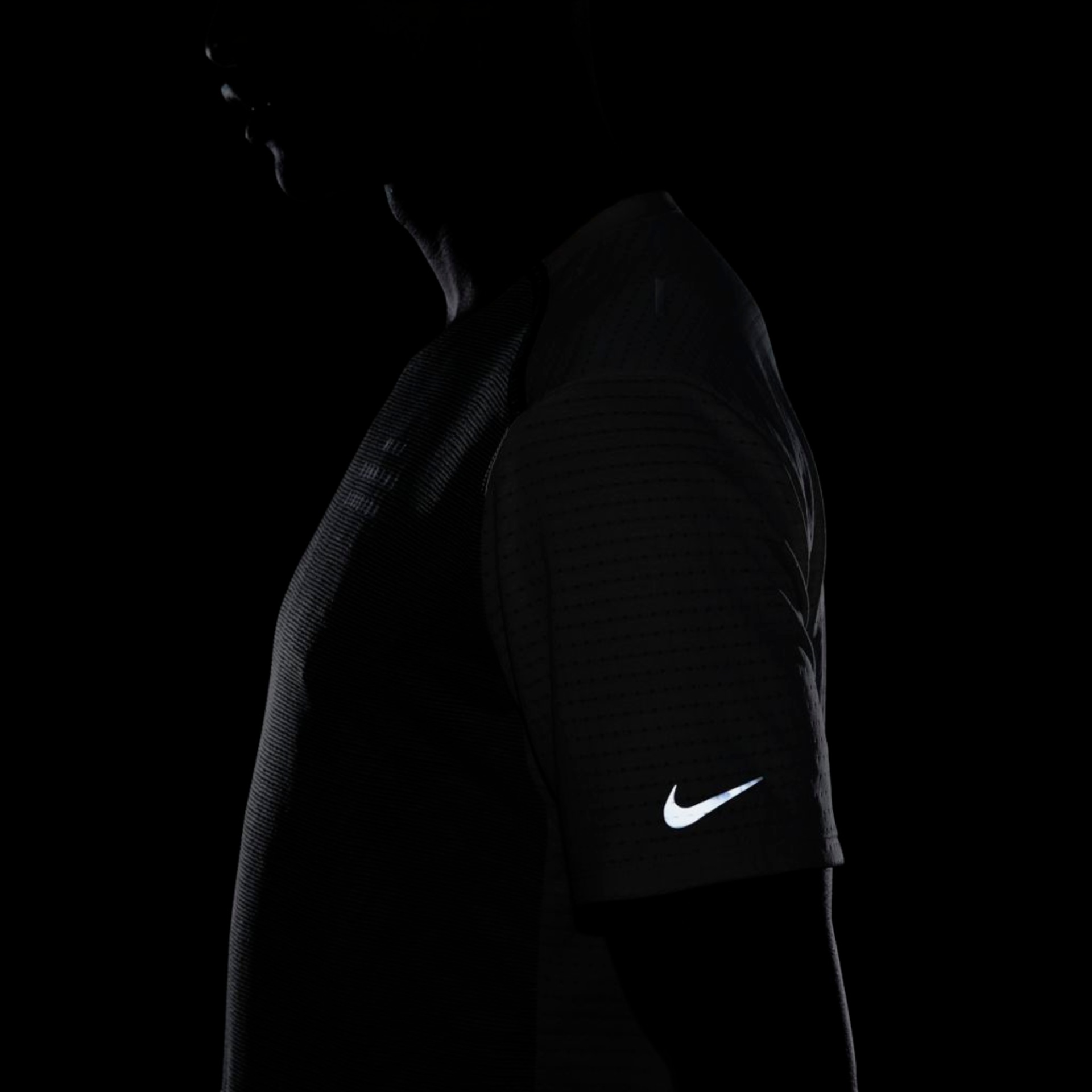 Camiseta Nike Dri-FIT Run Division Rise 365 Masculina - Foto 7