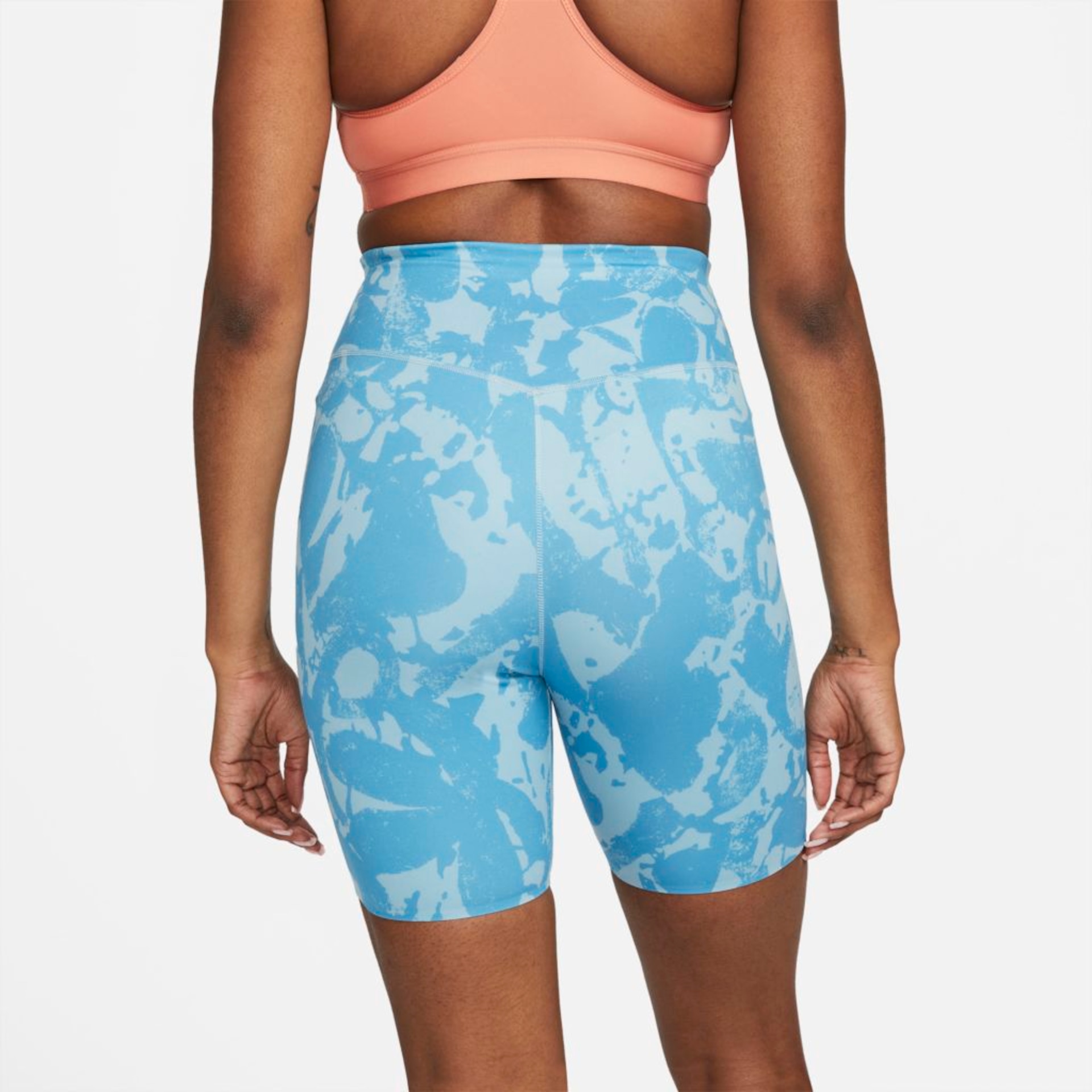 Shorts Nike One Luxe Feminino - Foto 3