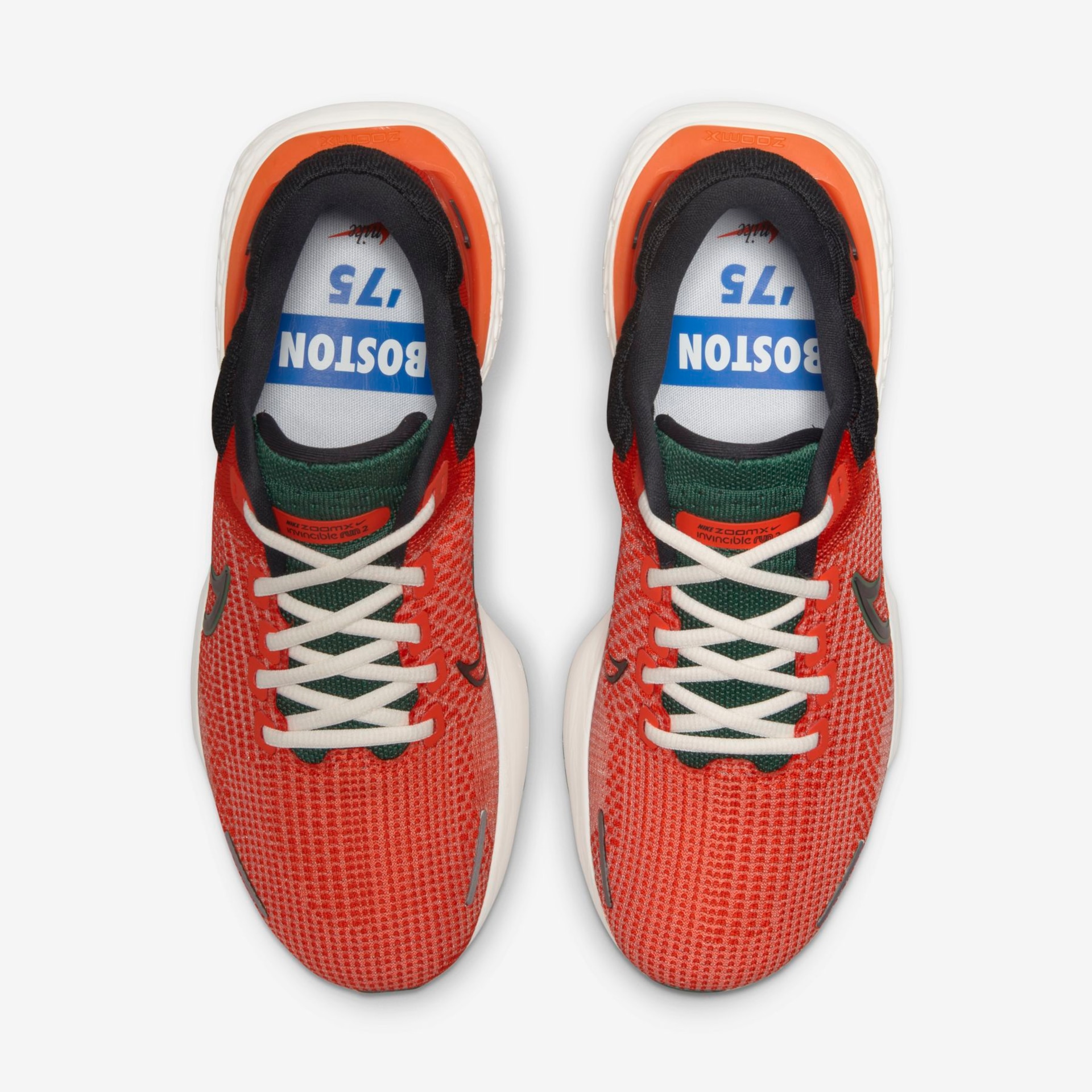 Tênis Nike ZoomX Invincible Run Masculino - Foto 4