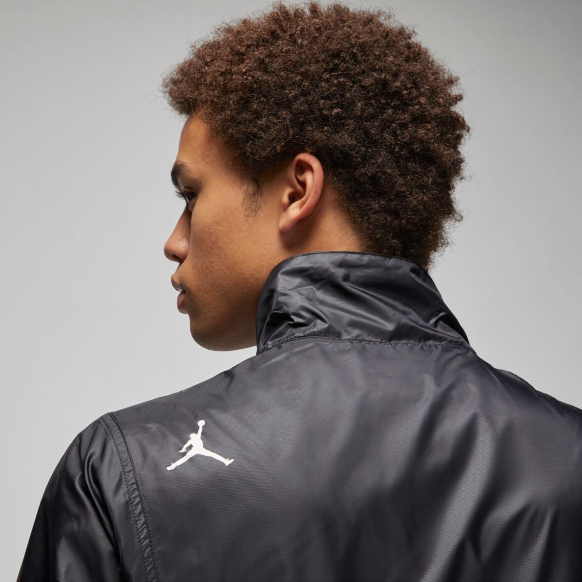 Jaqueta Jordan 23ENG Statement Track Masculina - Foto 5