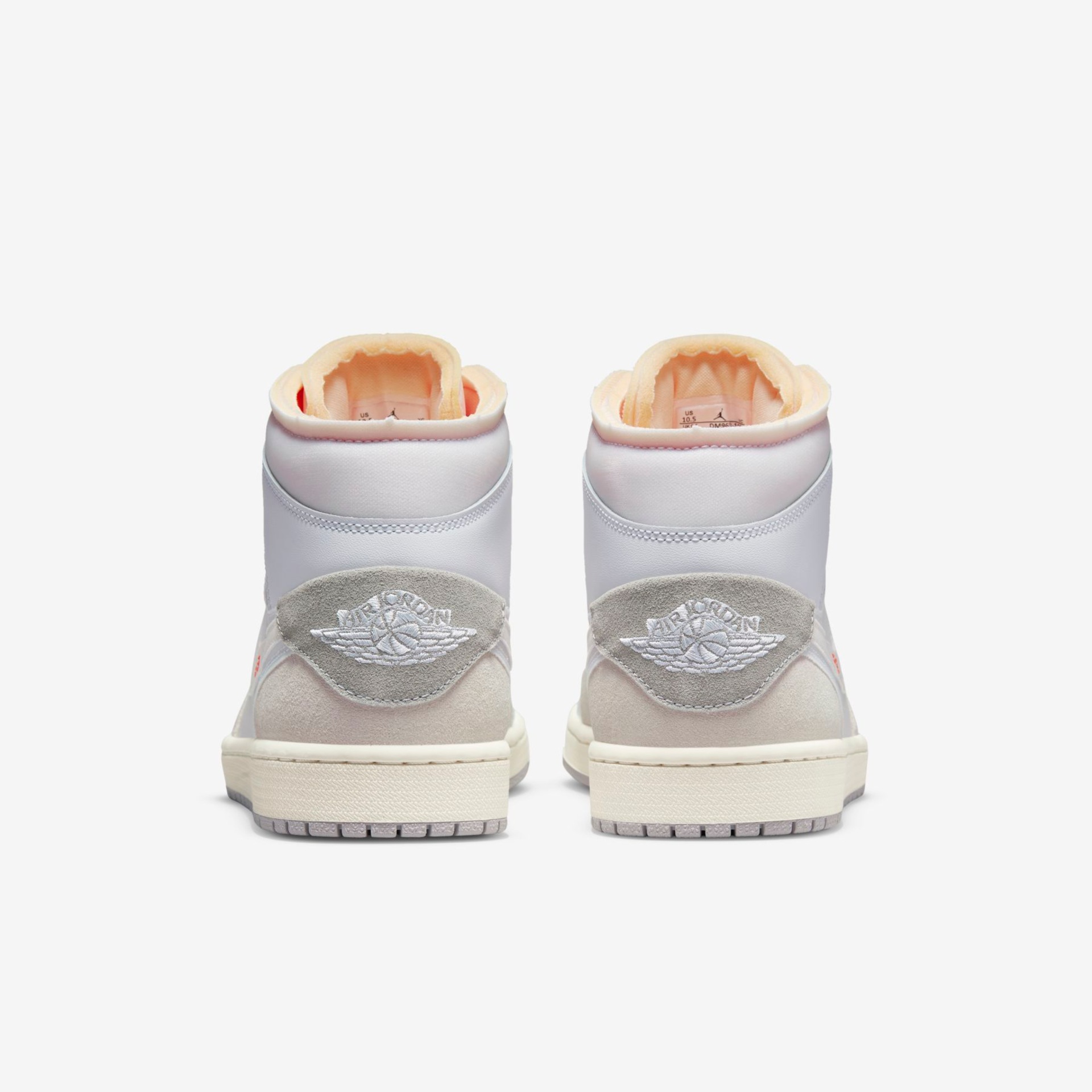 Tênis Air Jordan 1 Mid SE Craft Masculino - Foto 6