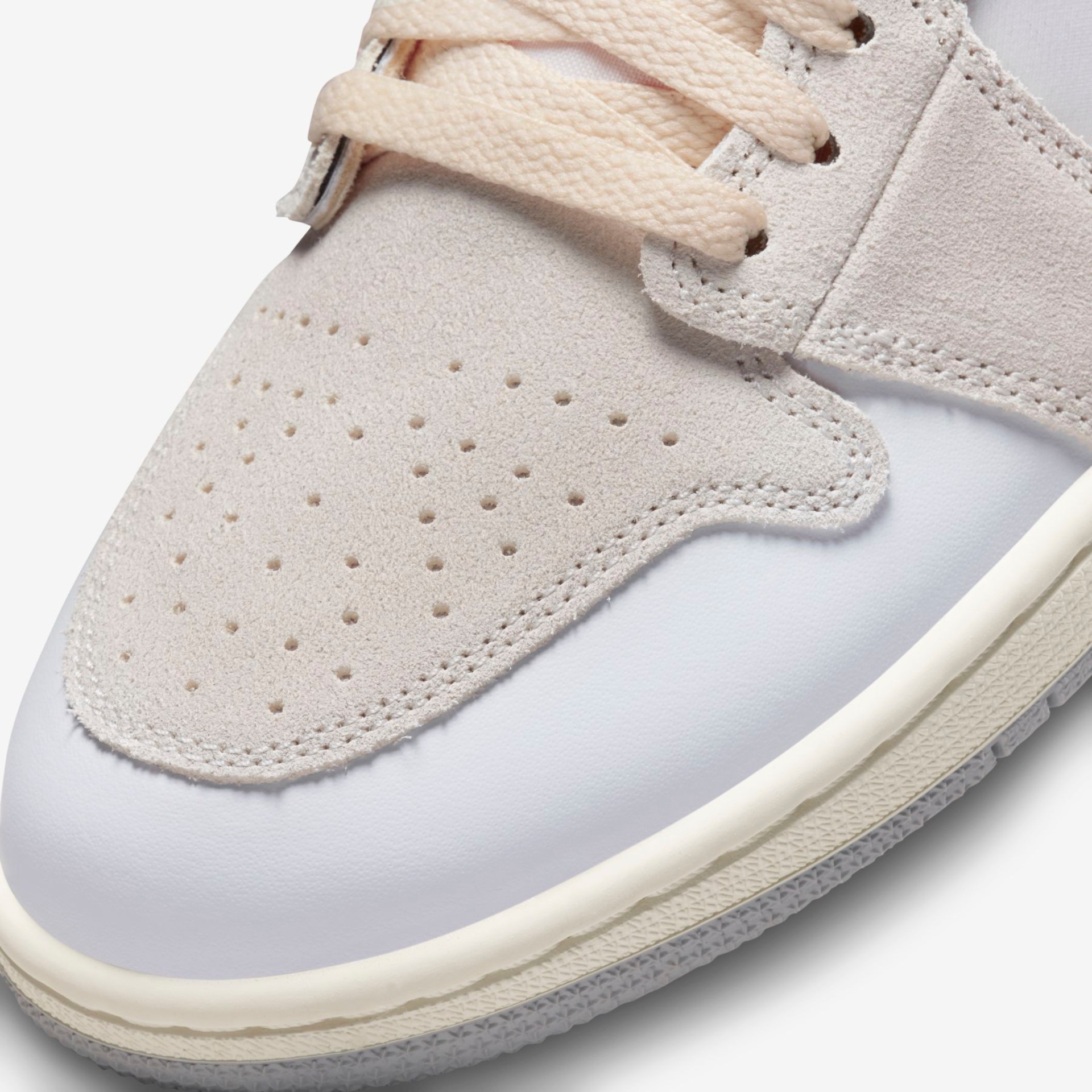 Tênis Air Jordan 1 Mid SE Craft Masculino - Foto 7