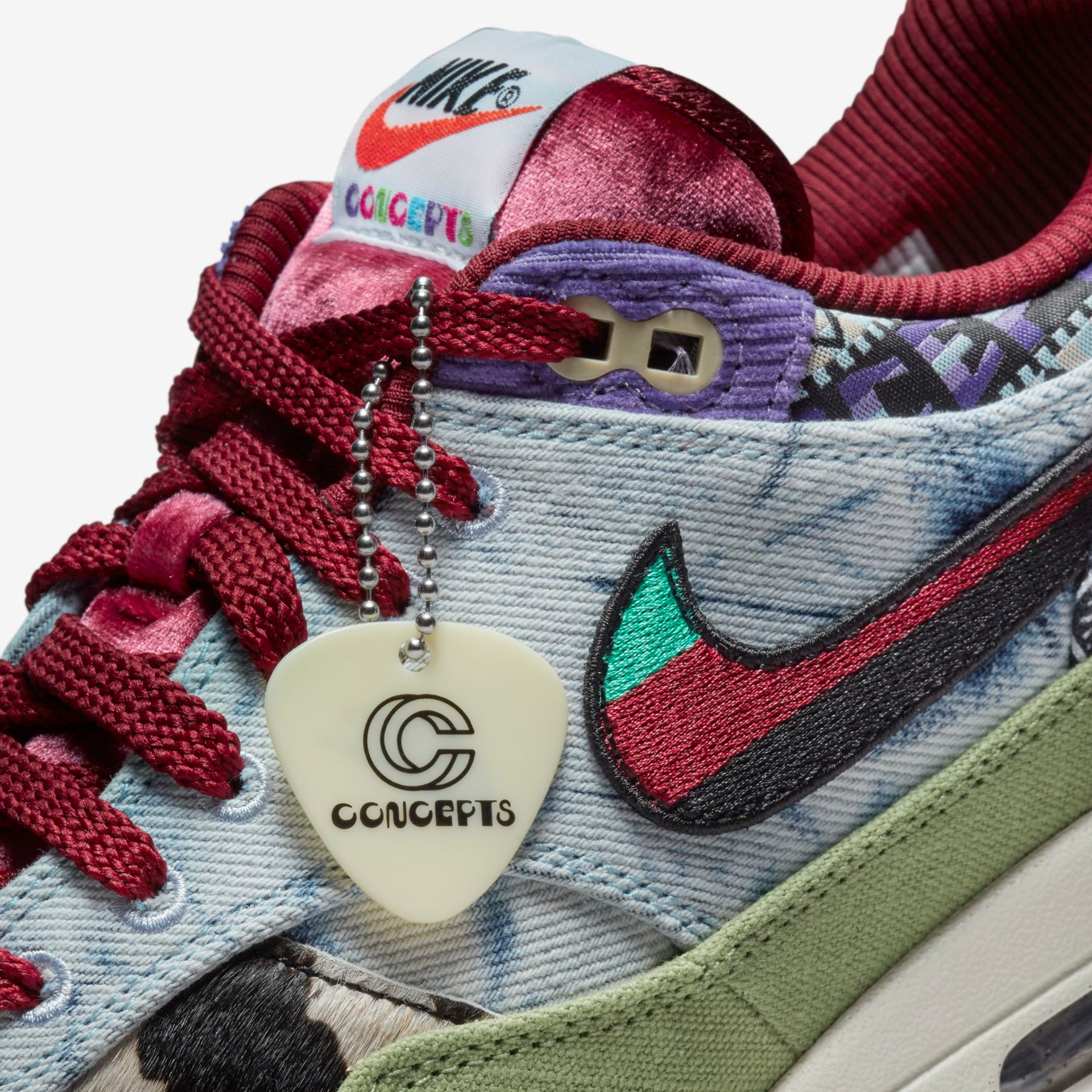 Concepts x Air Max 1 - Foto 11