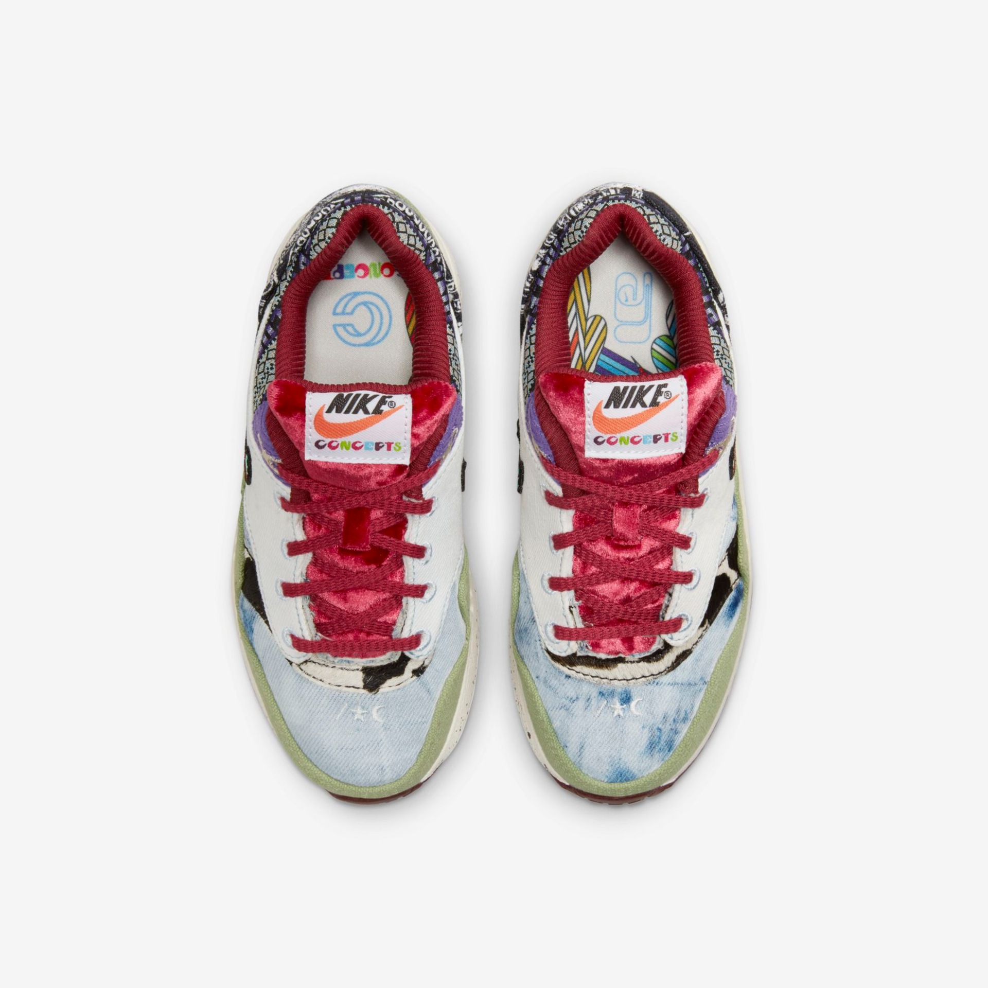 Concepts x Air Max 1 PS - Foto 4