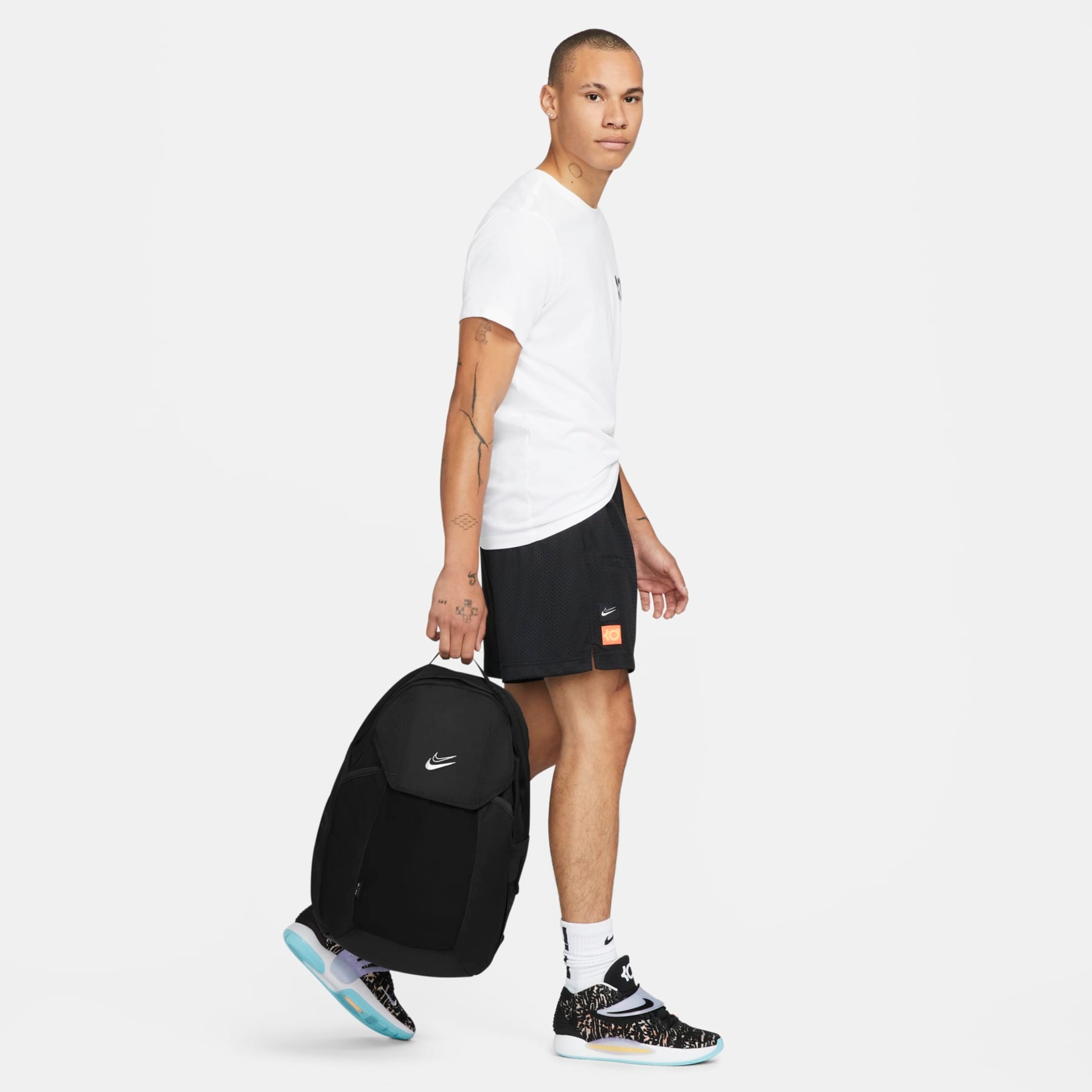 Mochila Nike KD Masculina - Foto 13