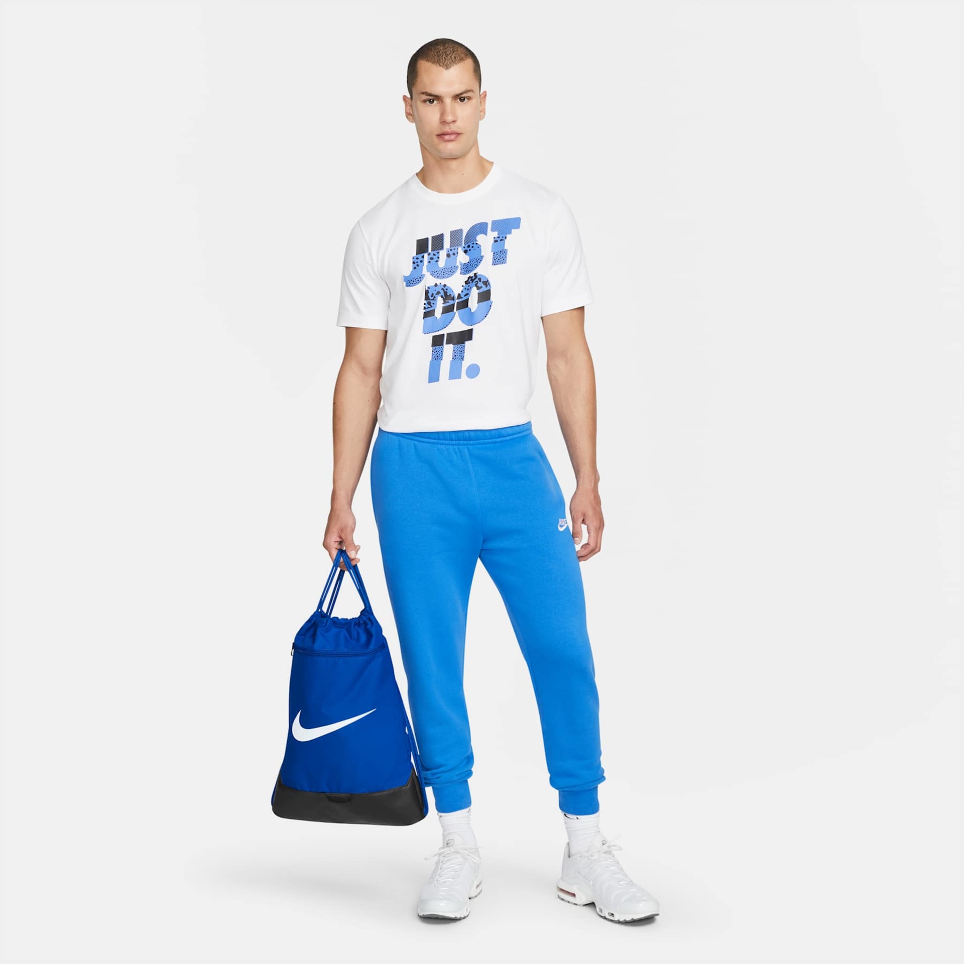 Sacola Nike Brasilia 9.5 Unissex - Foto 7