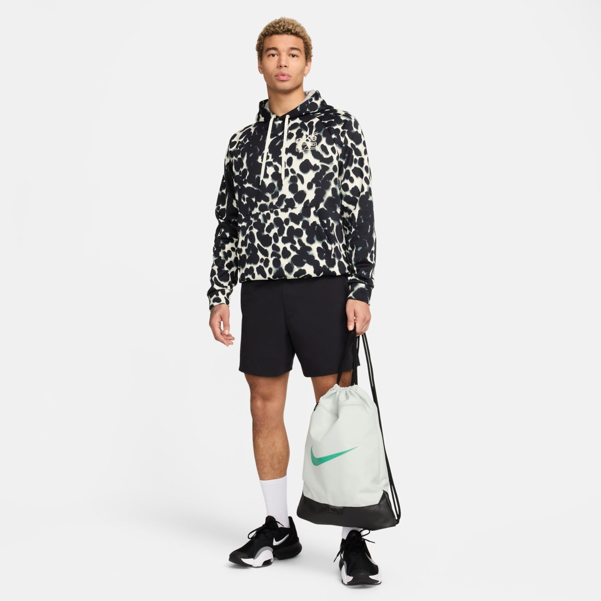 Sacola Nike Brasilia 9.5 Unissex - Foto 7