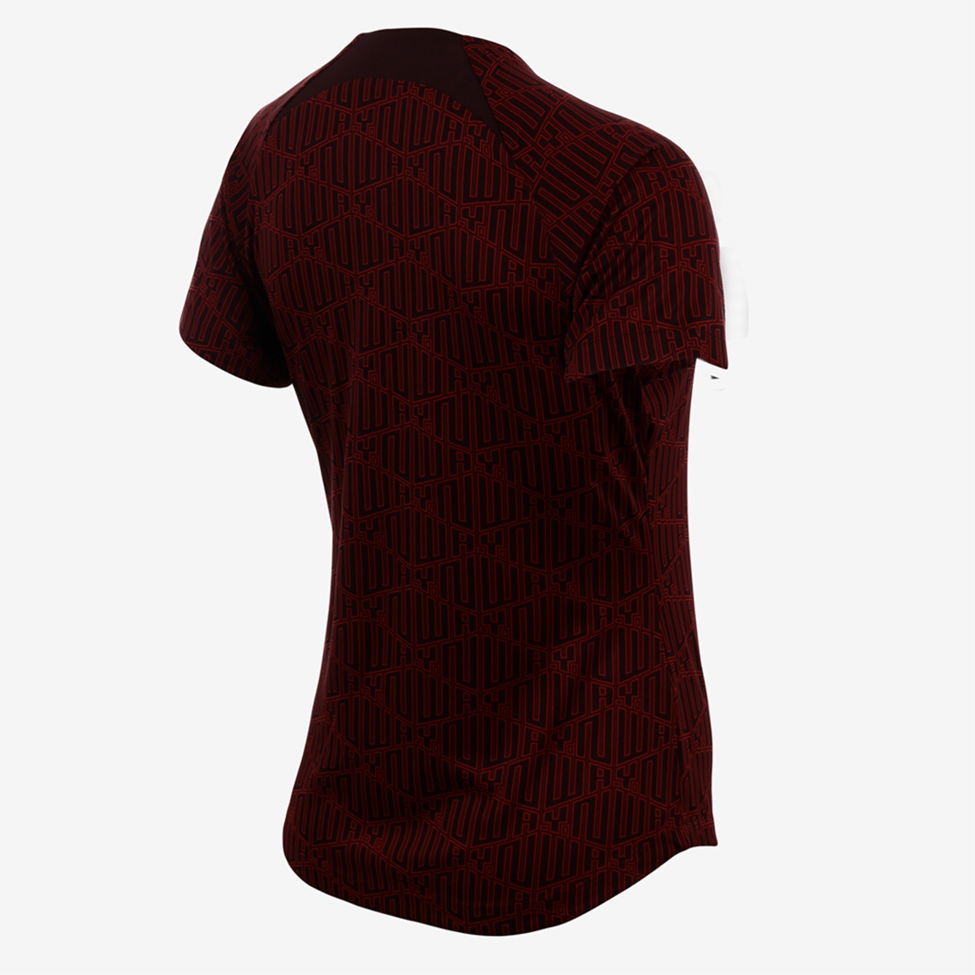 Camiseta Nike Liverpool Dri-FIT Feminina - Foto 2