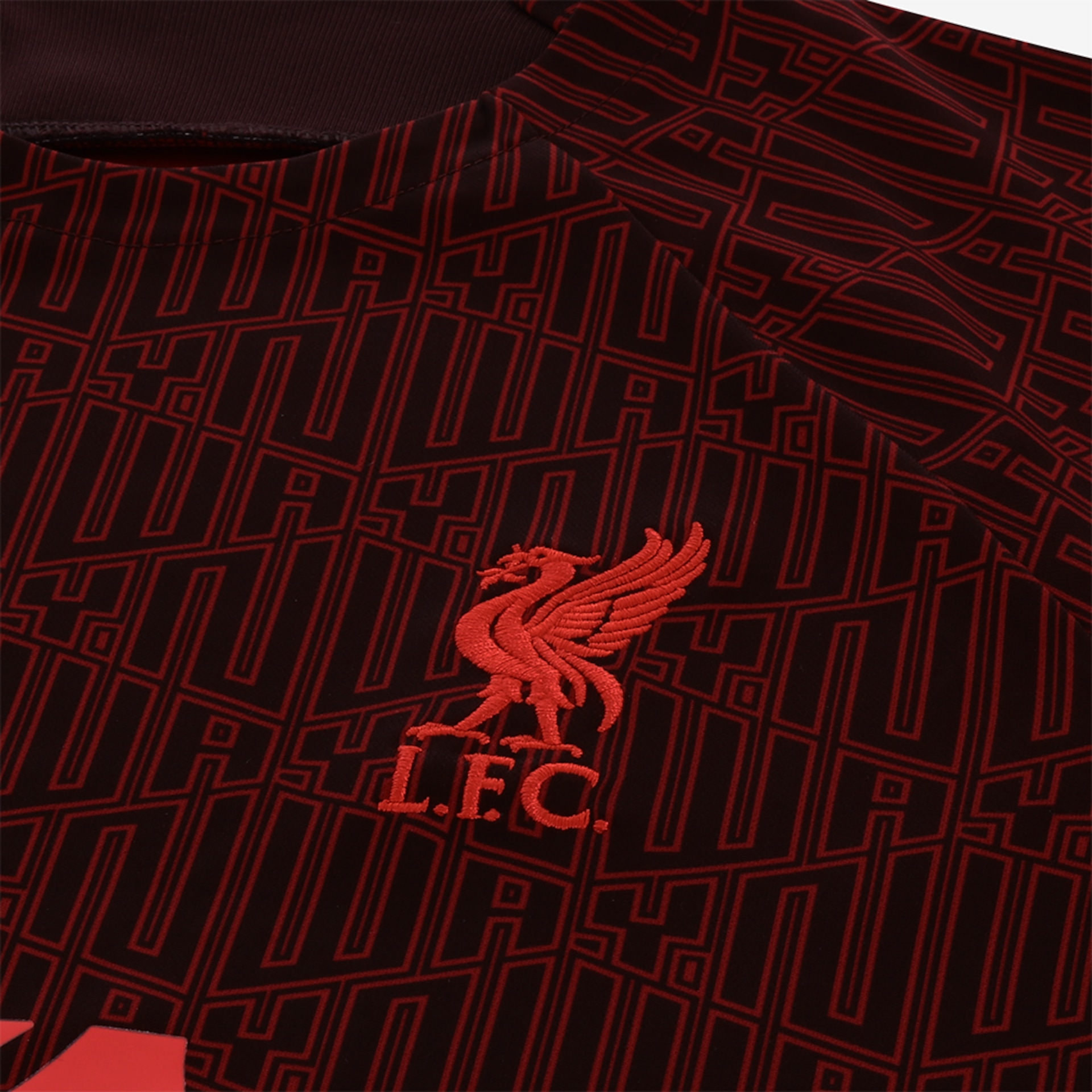 Camiseta Nike Liverpool Dri-FIT Feminina - Foto 3