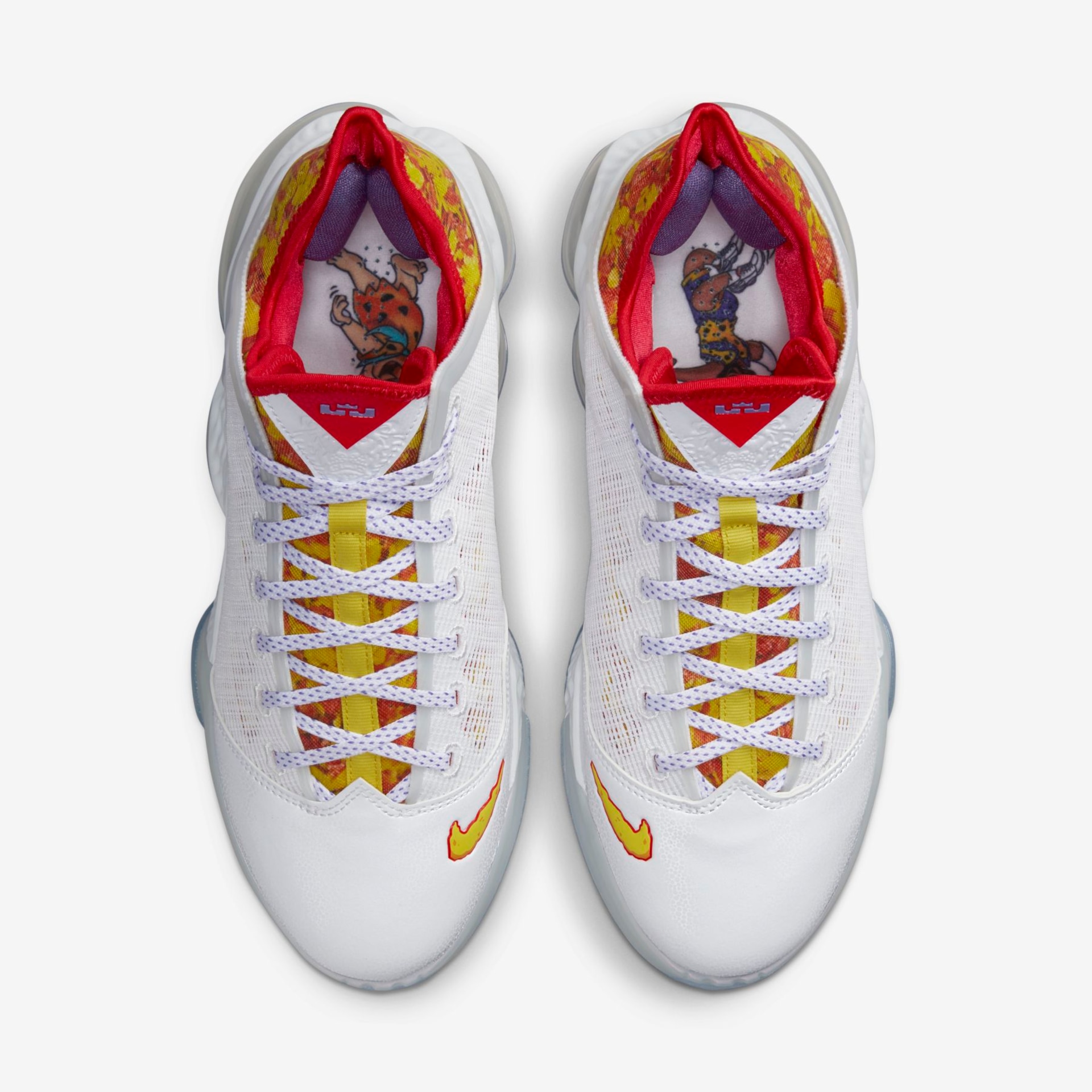 Tênis Nike LeBron 19 Low Unissex - Foto 4