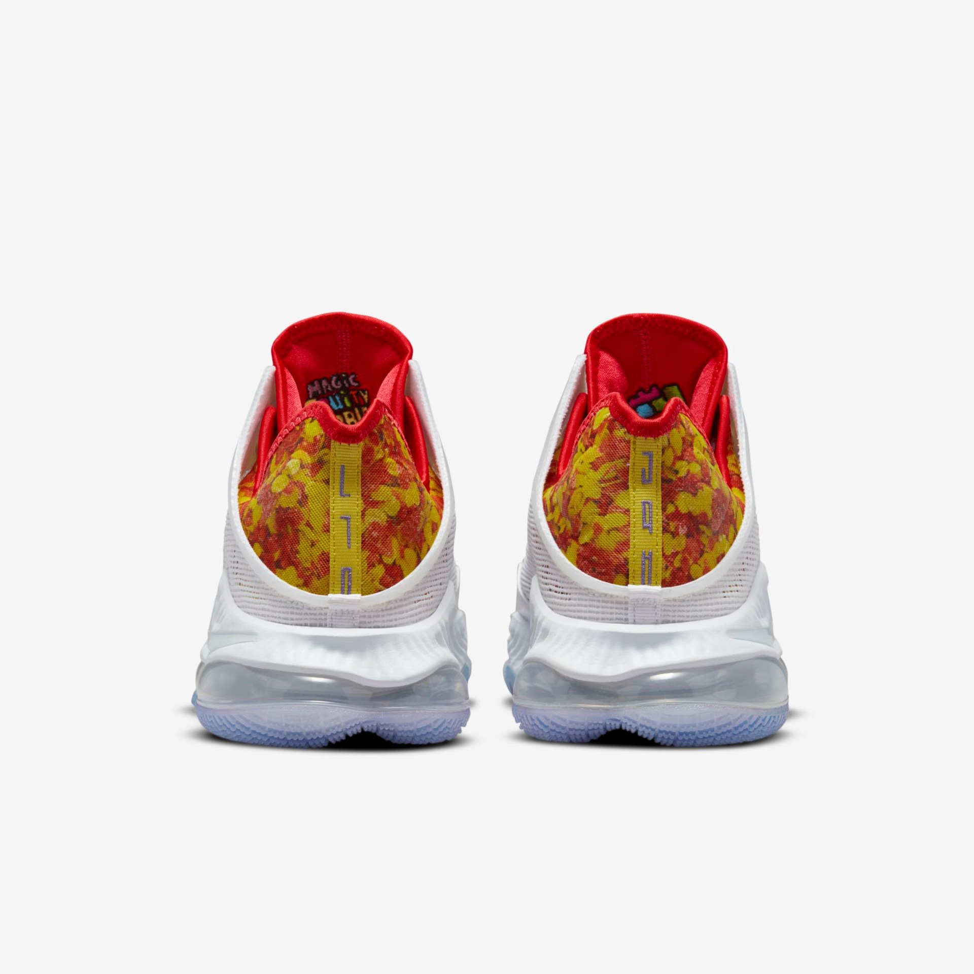 Tênis Nike LeBron 19 Low Unissex - Foto 6