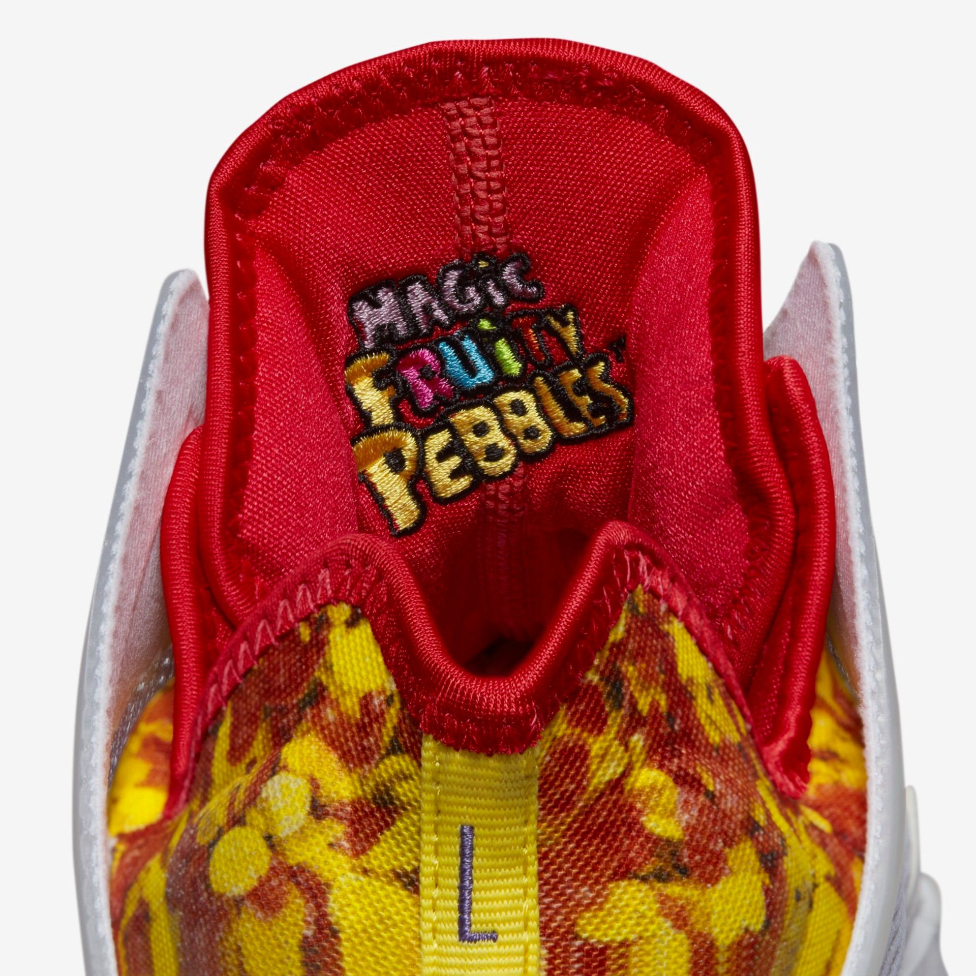 Tênis Nike LeBron 19 Low Unissex - Foto 9