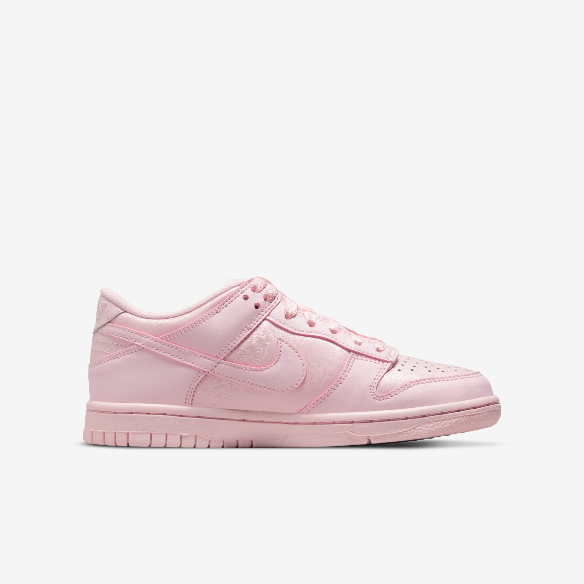 Tênis Nike Dunk Low Infantil - Foto 3