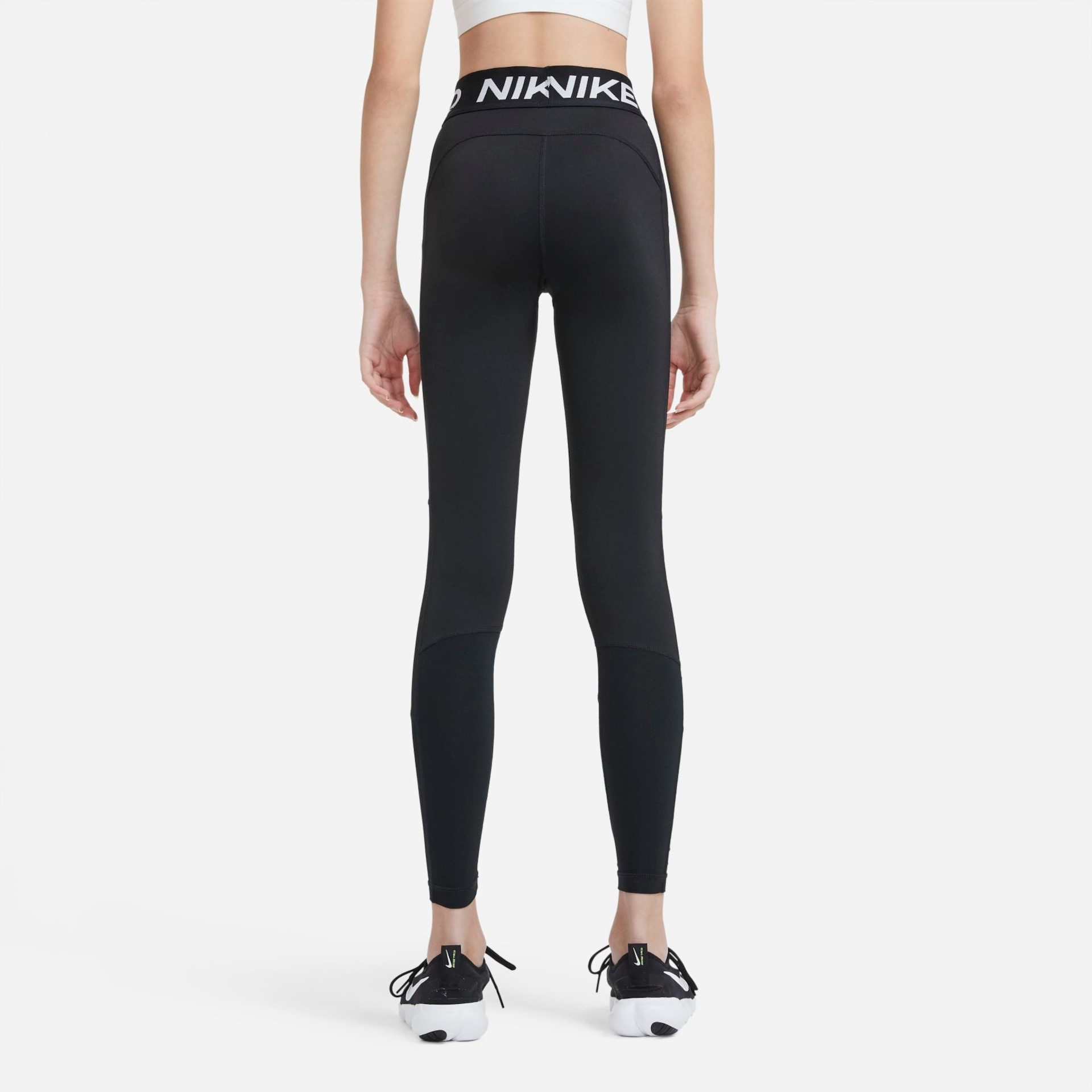 Legging Nike Pro Infantil - Foto 2