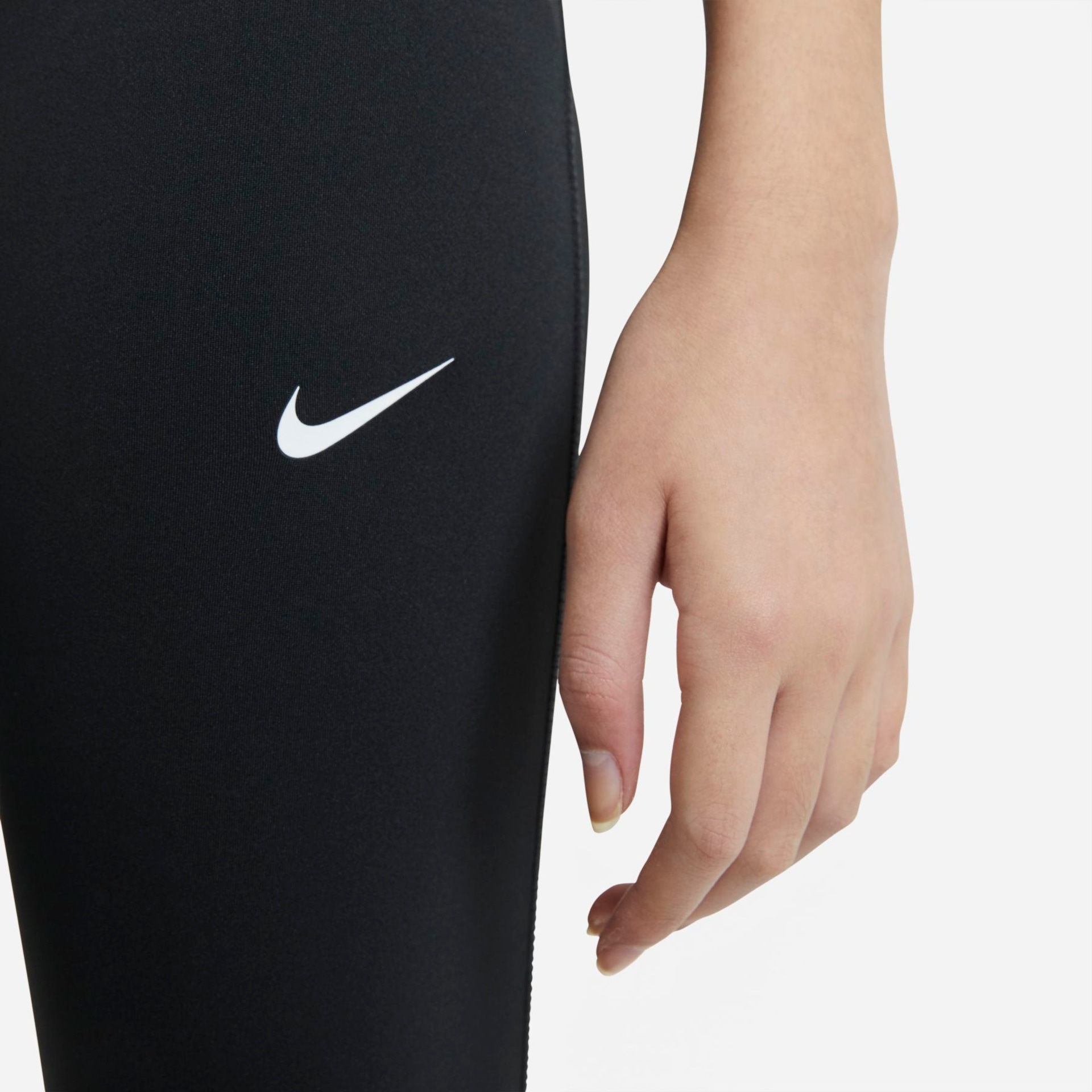 Legging Nike Pro Infantil - Foto 4