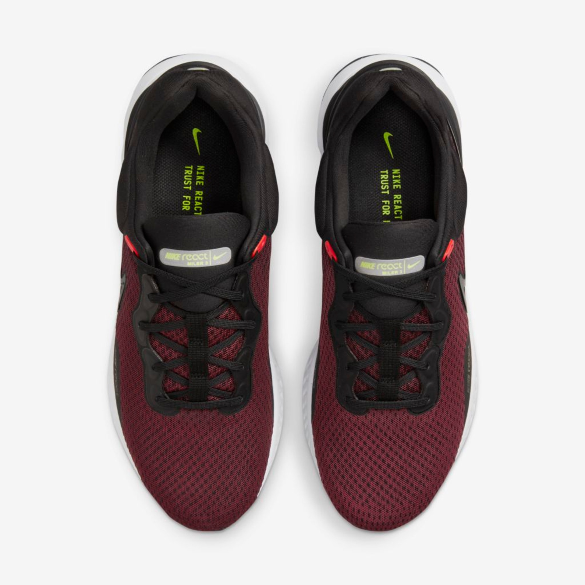 Tênis Nike React Miler 3 Masculino - Foto 4