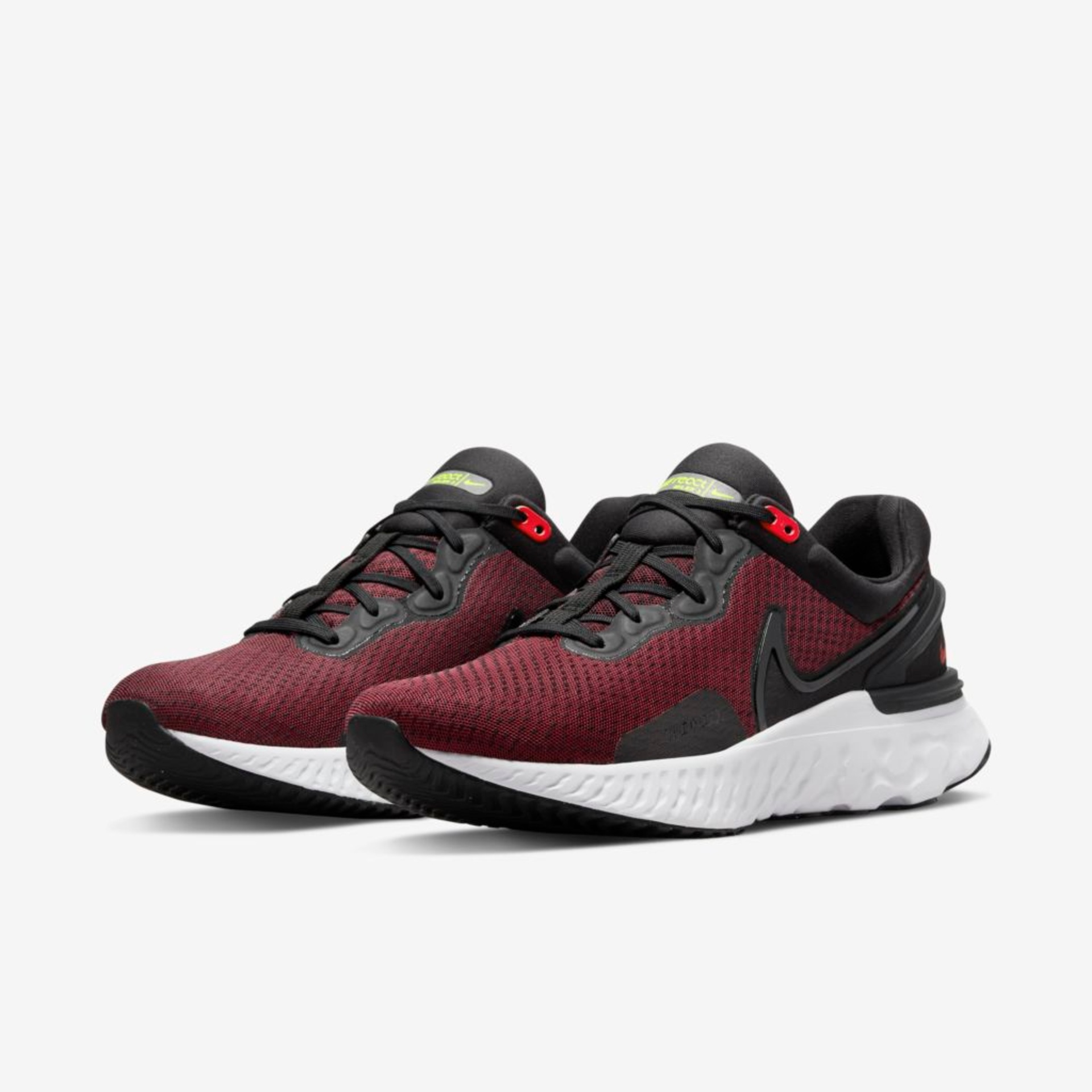 Tênis Nike React Miler 3 Masculino - Foto 5